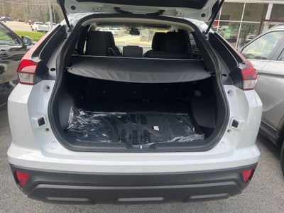 2026 Mitsubishi Eclipse Cross ES