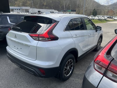 2026 Mitsubishi Eclipse Cross ES