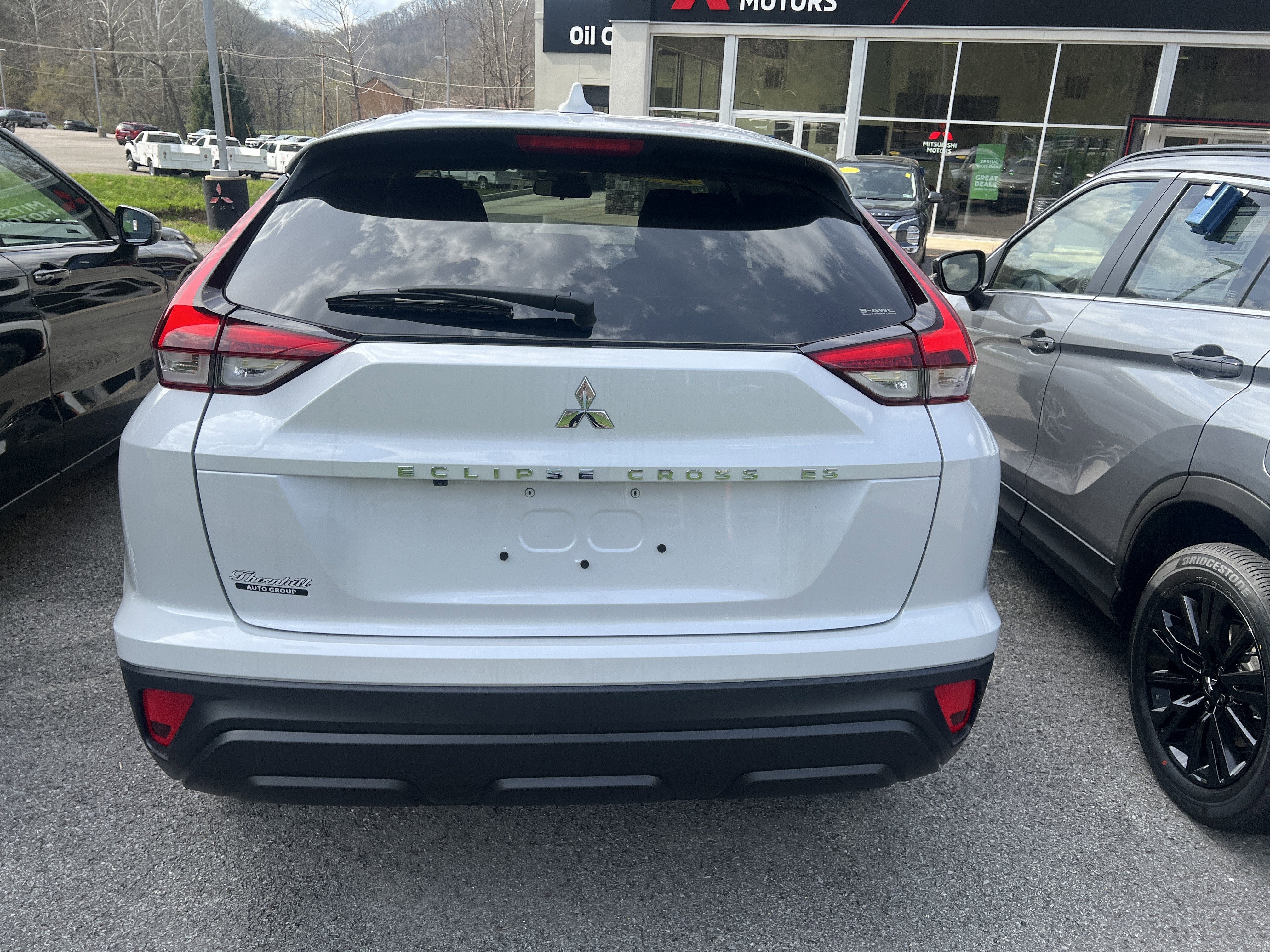 2026 Mitsubishi Eclipse Cross ES