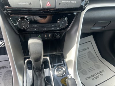 2026 Mitsubishi Eclipse Cross ES