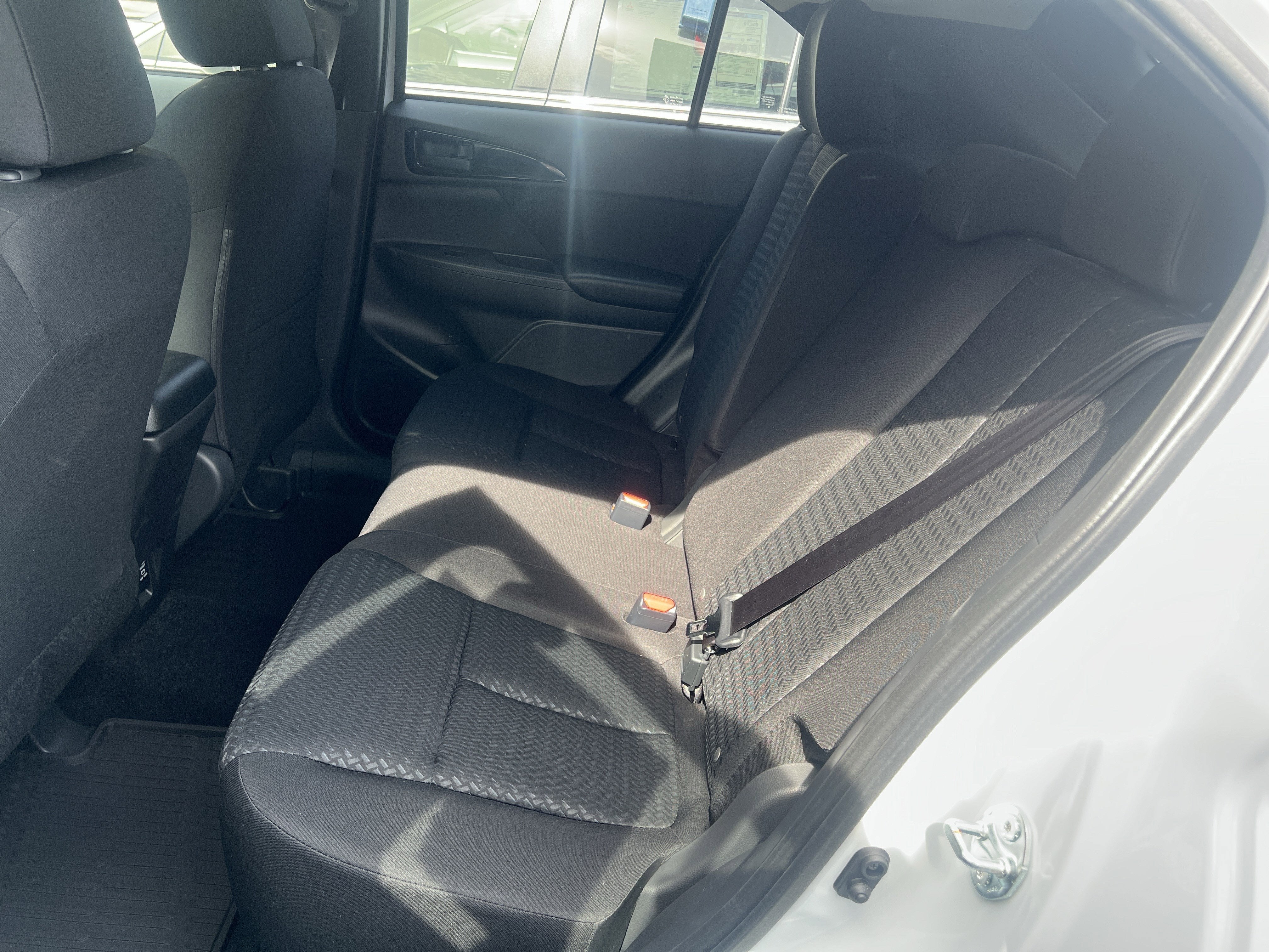 2026 Mitsubishi Eclipse Cross ES