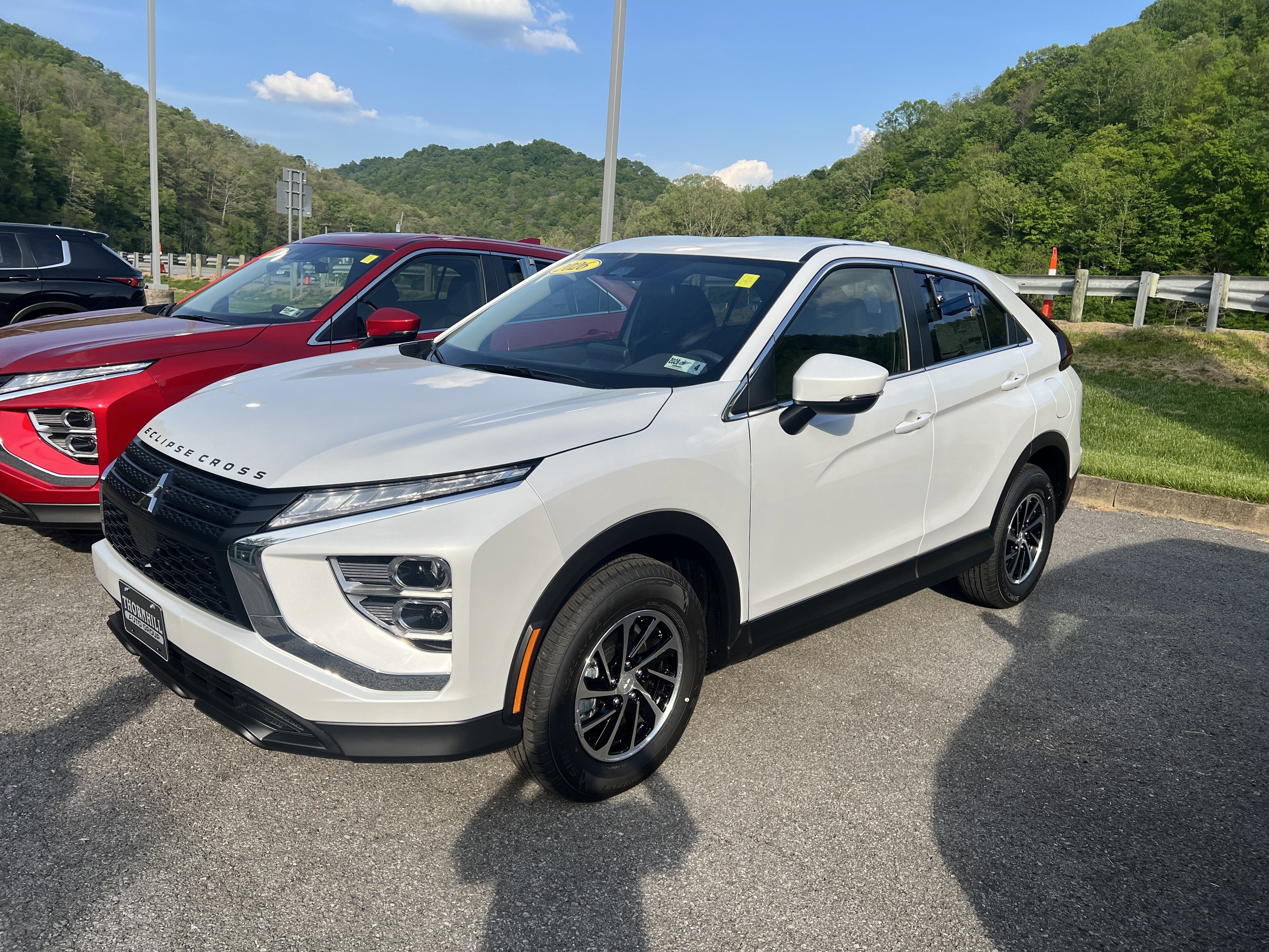 2026 Mitsubishi Eclipse Cross ES
