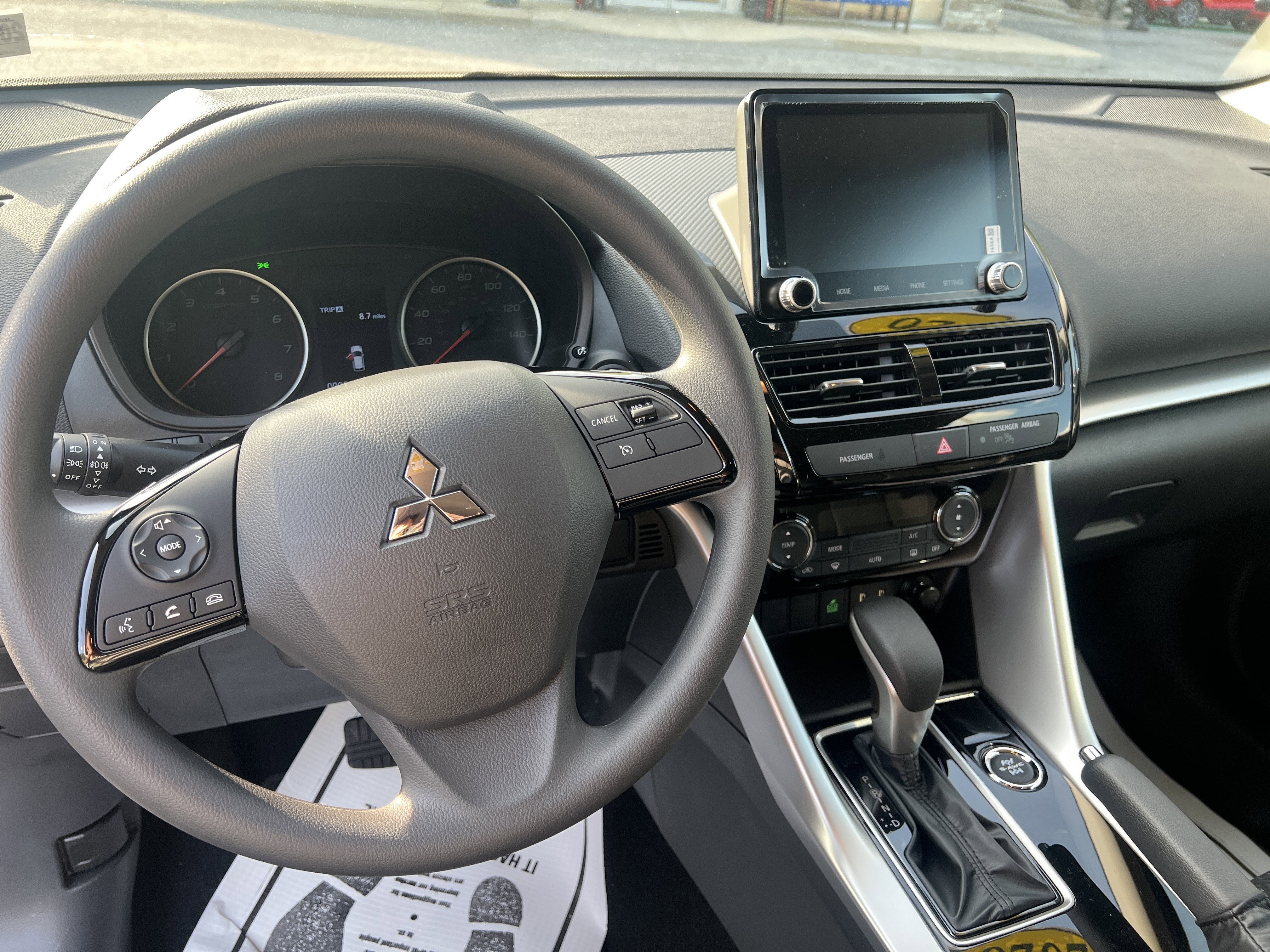 2026 Mitsubishi Eclipse Cross ES