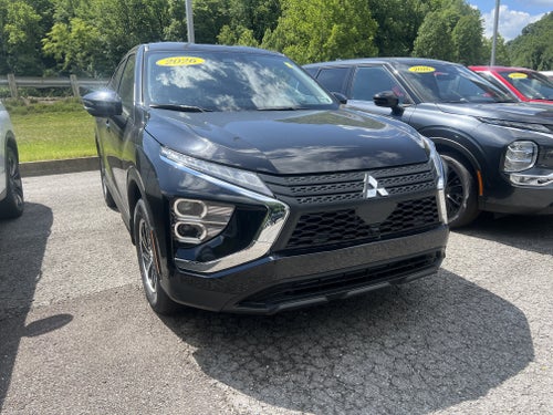 2026 Mitsubishi Eclipse Cross ES