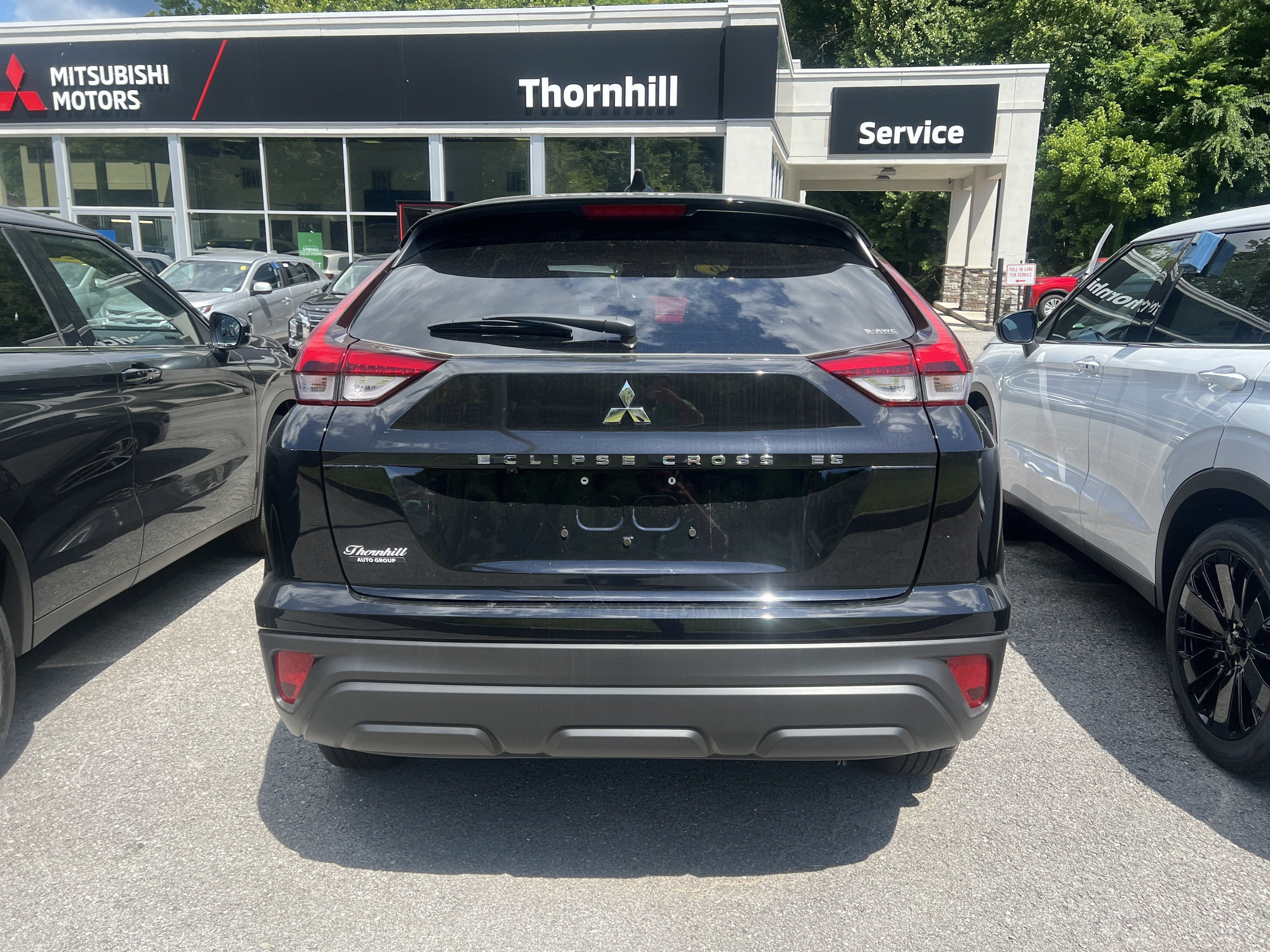 2026 Mitsubishi Eclipse Cross ES