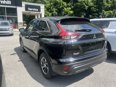 2026 Mitsubishi Eclipse Cross ES