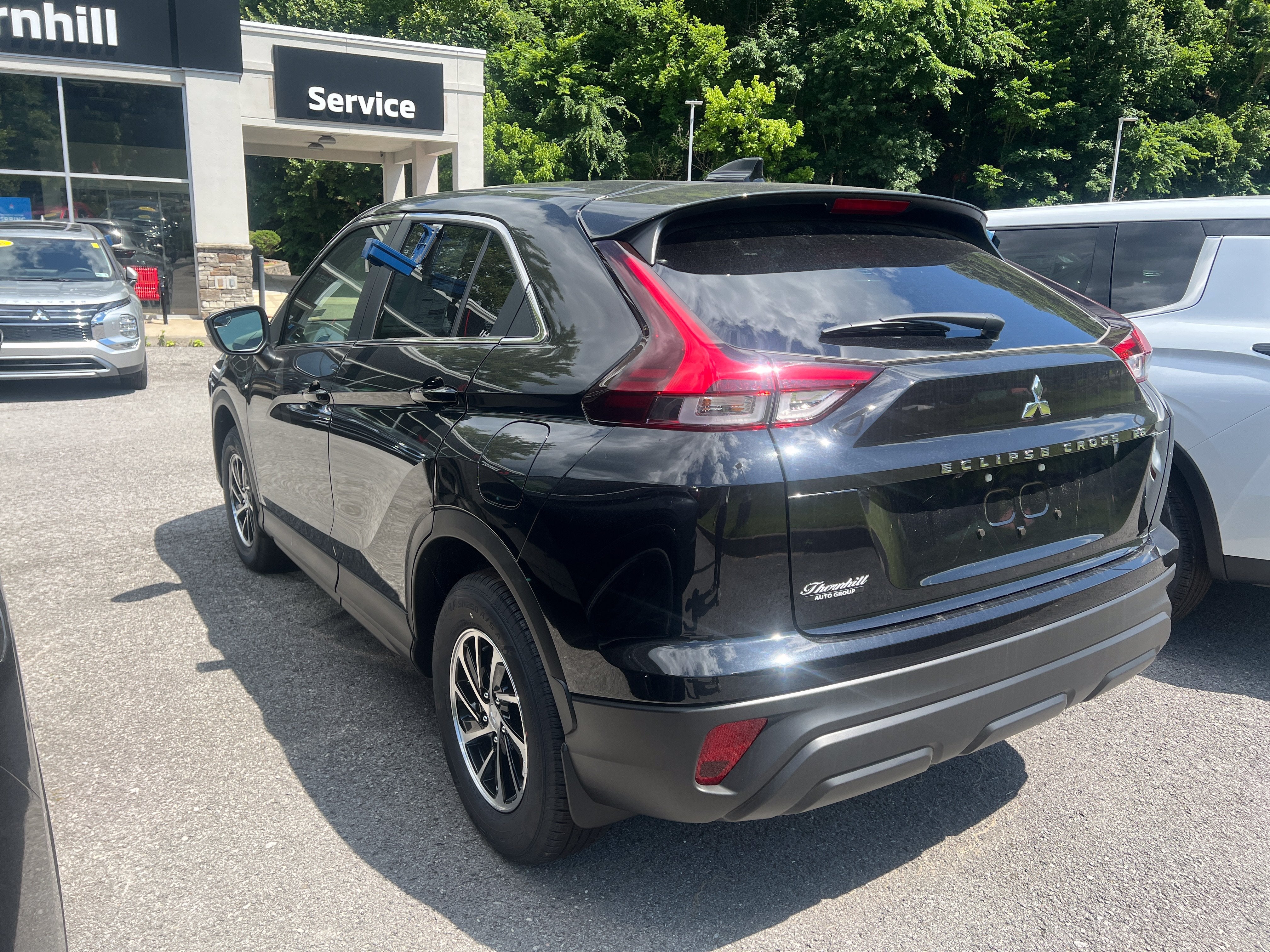 2026 Mitsubishi Eclipse Cross ES