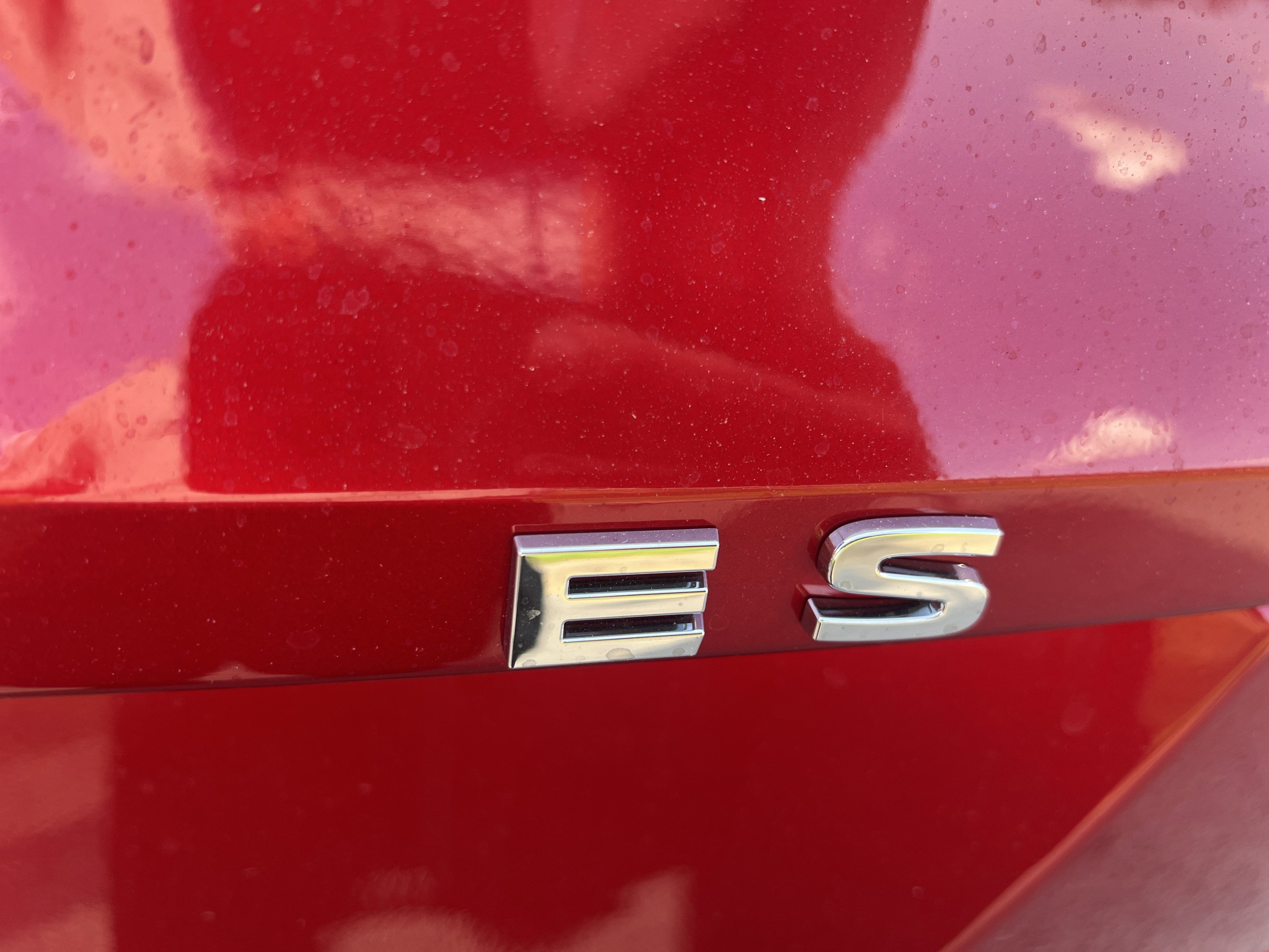 2026 Mitsubishi Eclipse Cross ES