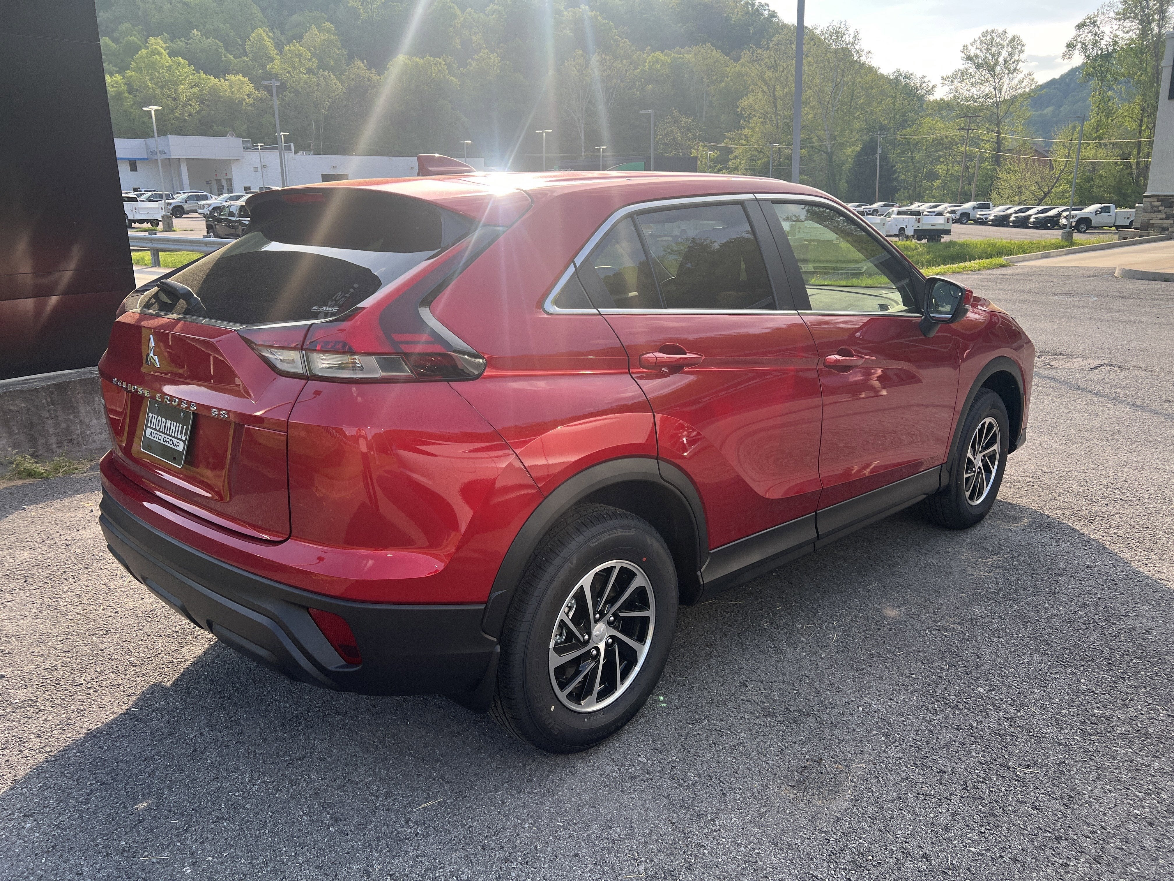 2026 Mitsubishi Eclipse Cross ES