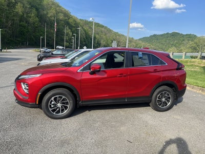 2026 Mitsubishi Eclipse Cross ES