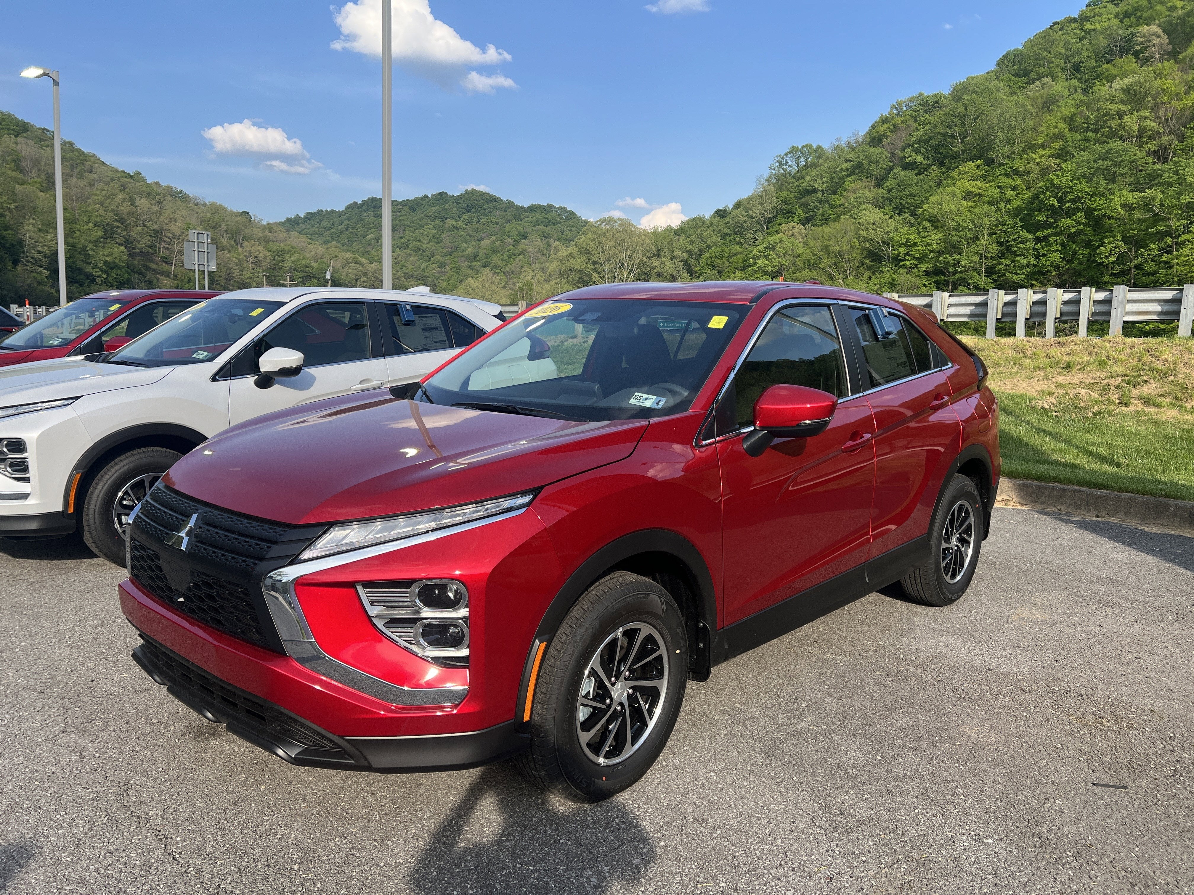 2026 Mitsubishi Eclipse Cross ES