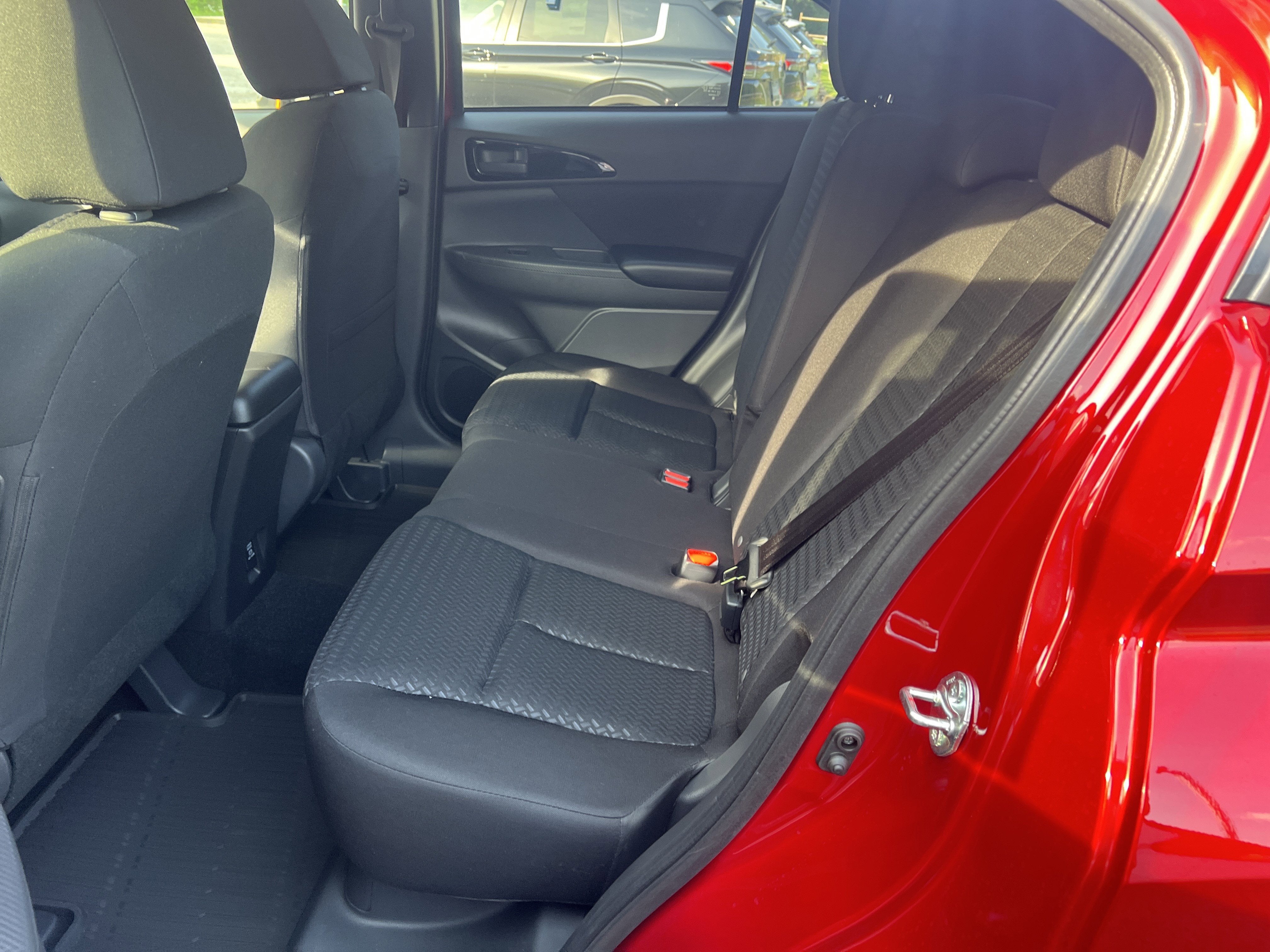 2026 Mitsubishi Eclipse Cross ES