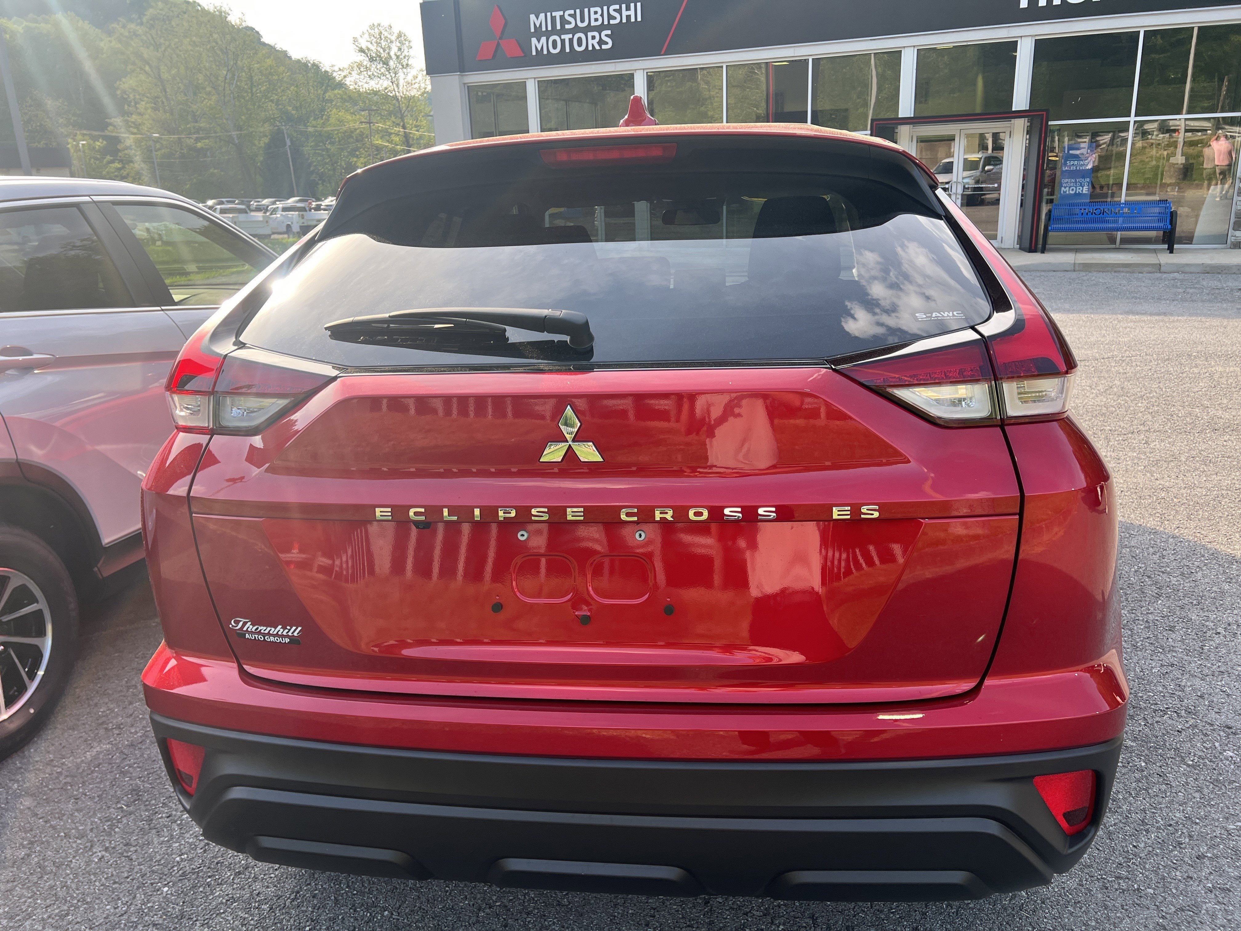 2026 Mitsubishi Eclipse Cross ES