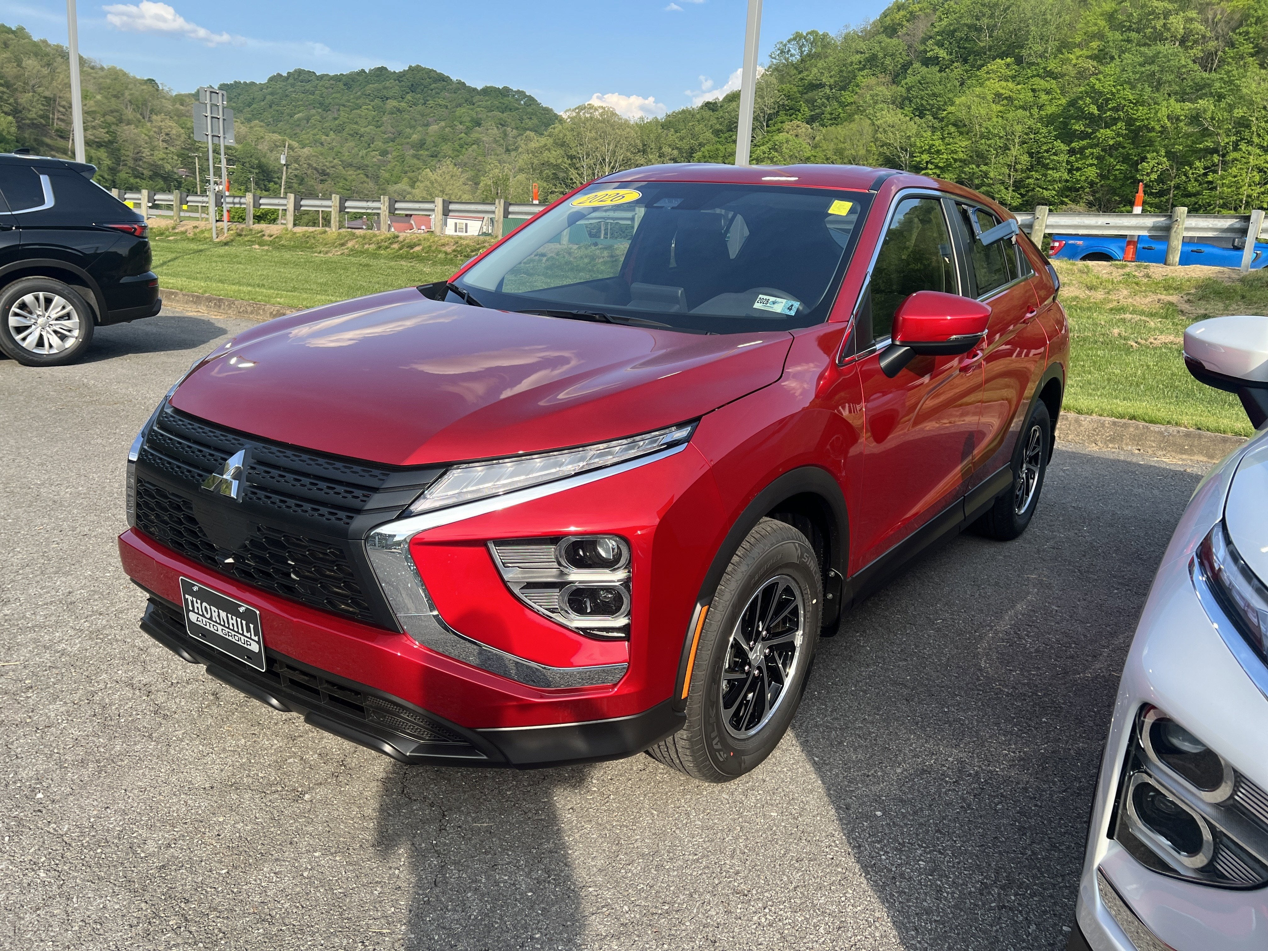 2026 Mitsubishi Eclipse Cross ES