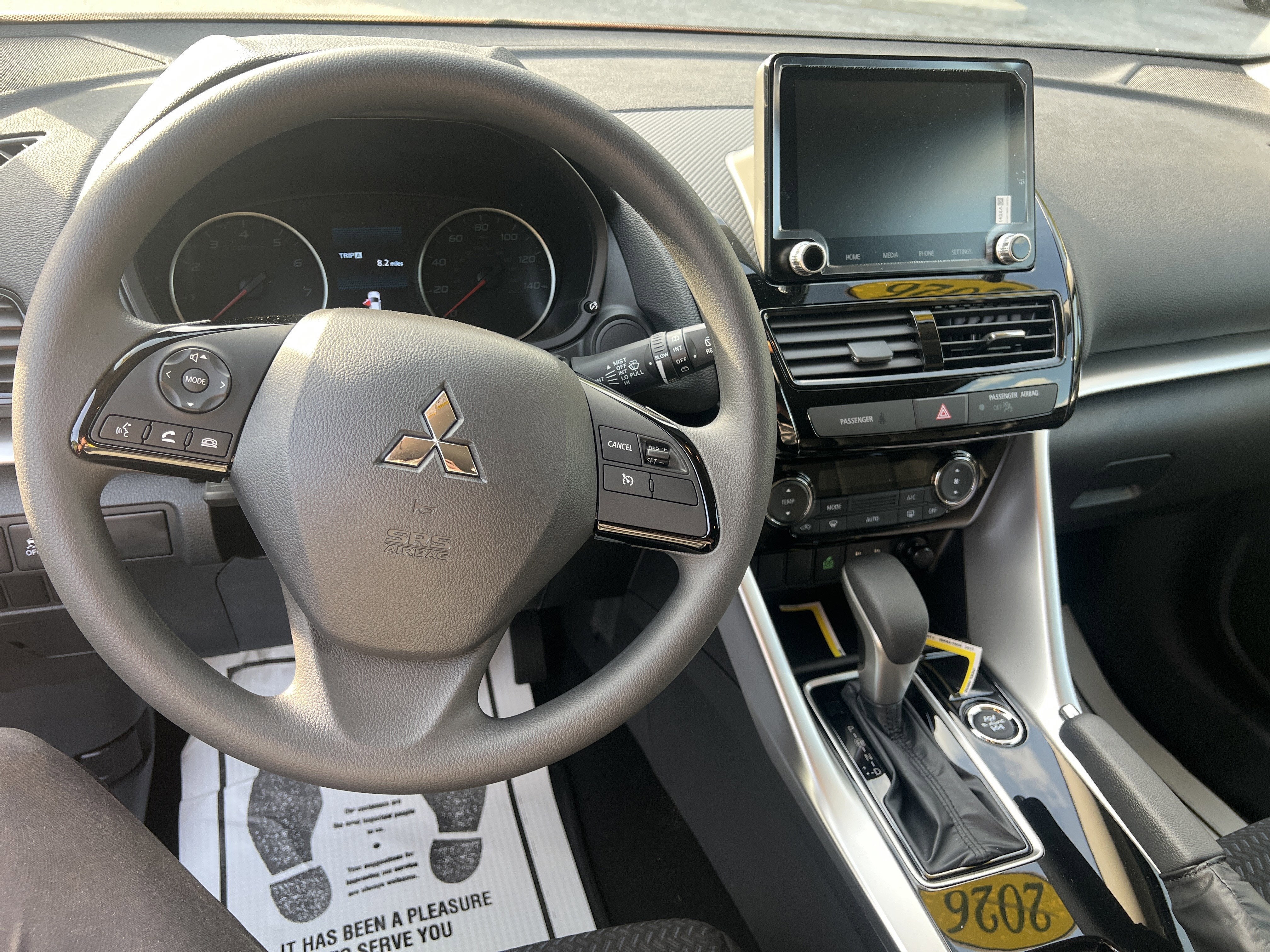 2026 Mitsubishi Eclipse Cross ES