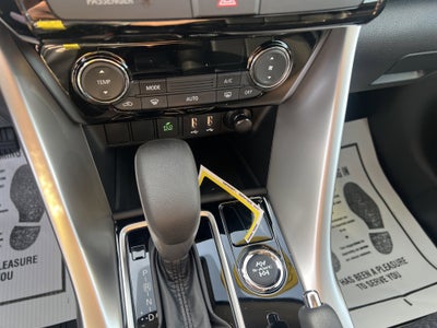 2026 Mitsubishi Eclipse Cross ES