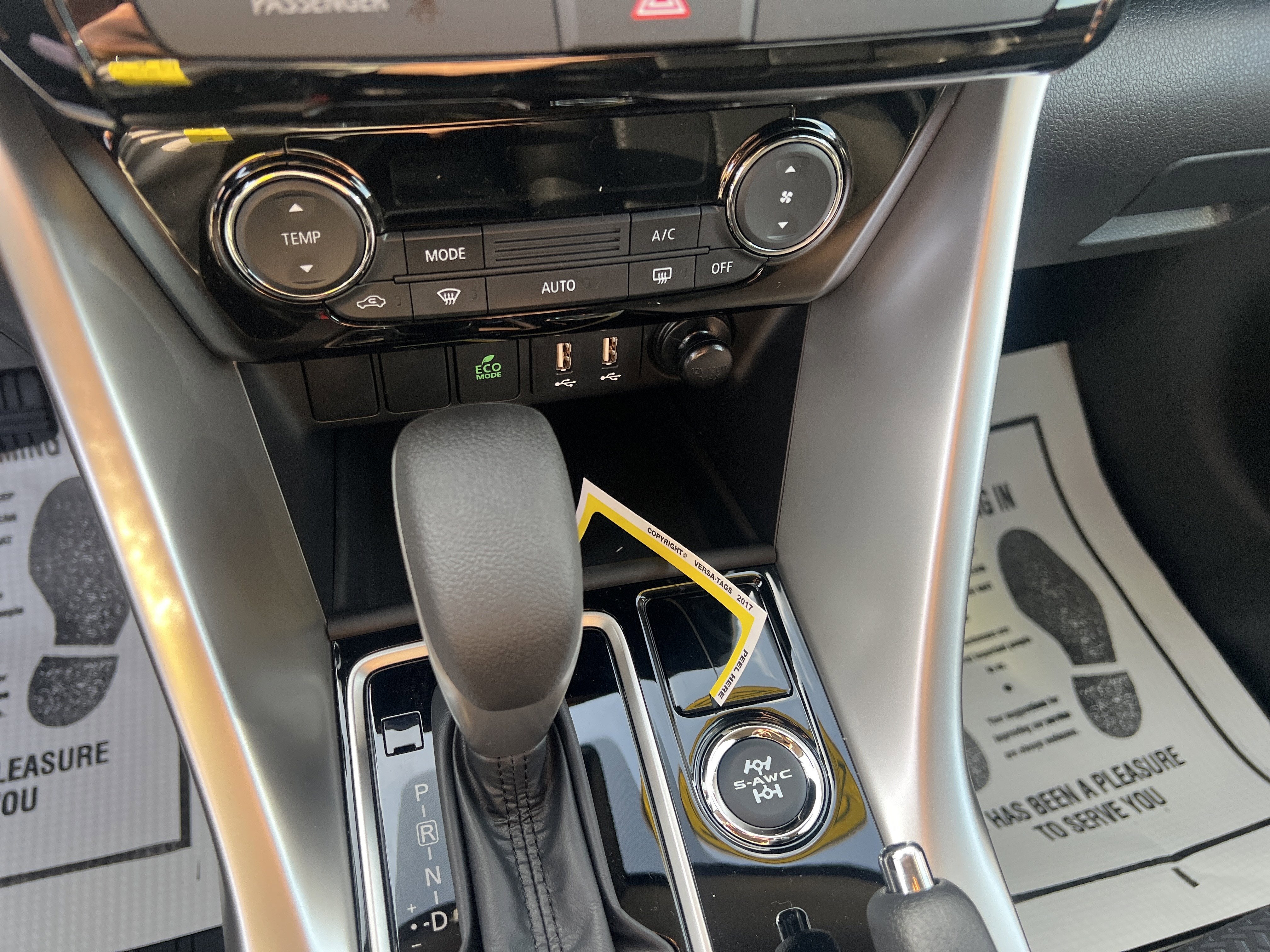 2026 Mitsubishi Eclipse Cross ES