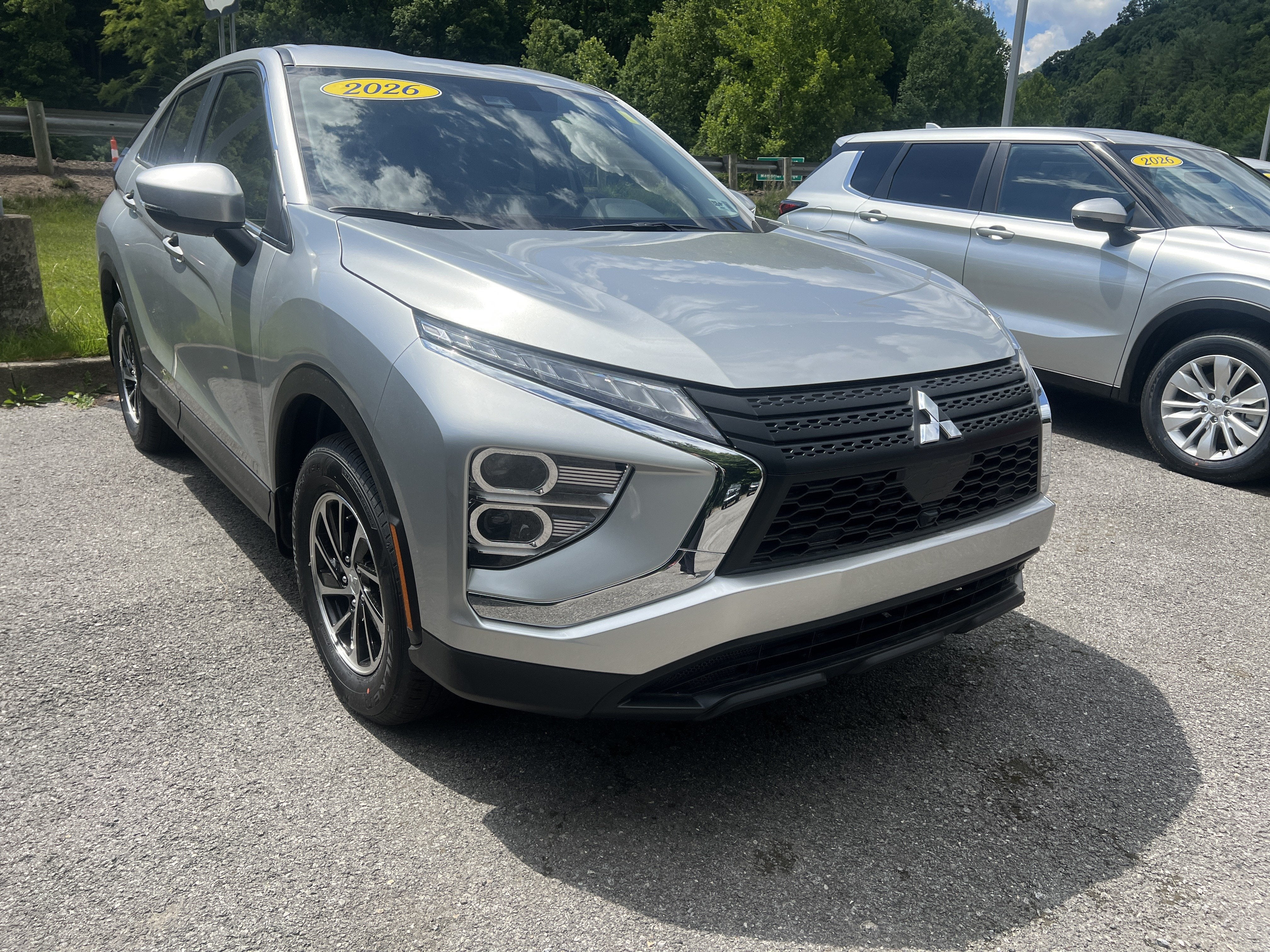 2026 Mitsubishi Eclipse Cross ES