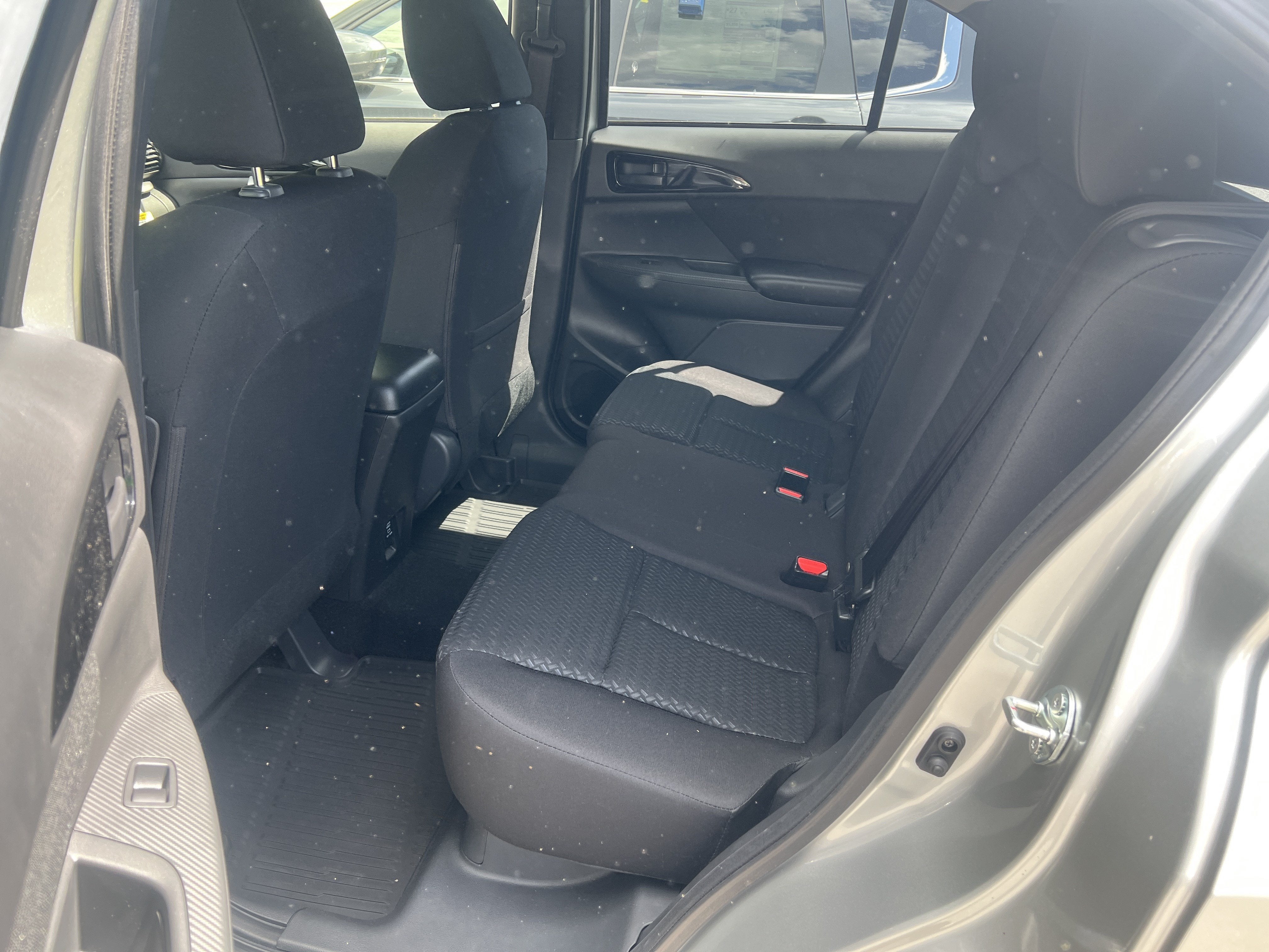 2026 Mitsubishi Eclipse Cross ES