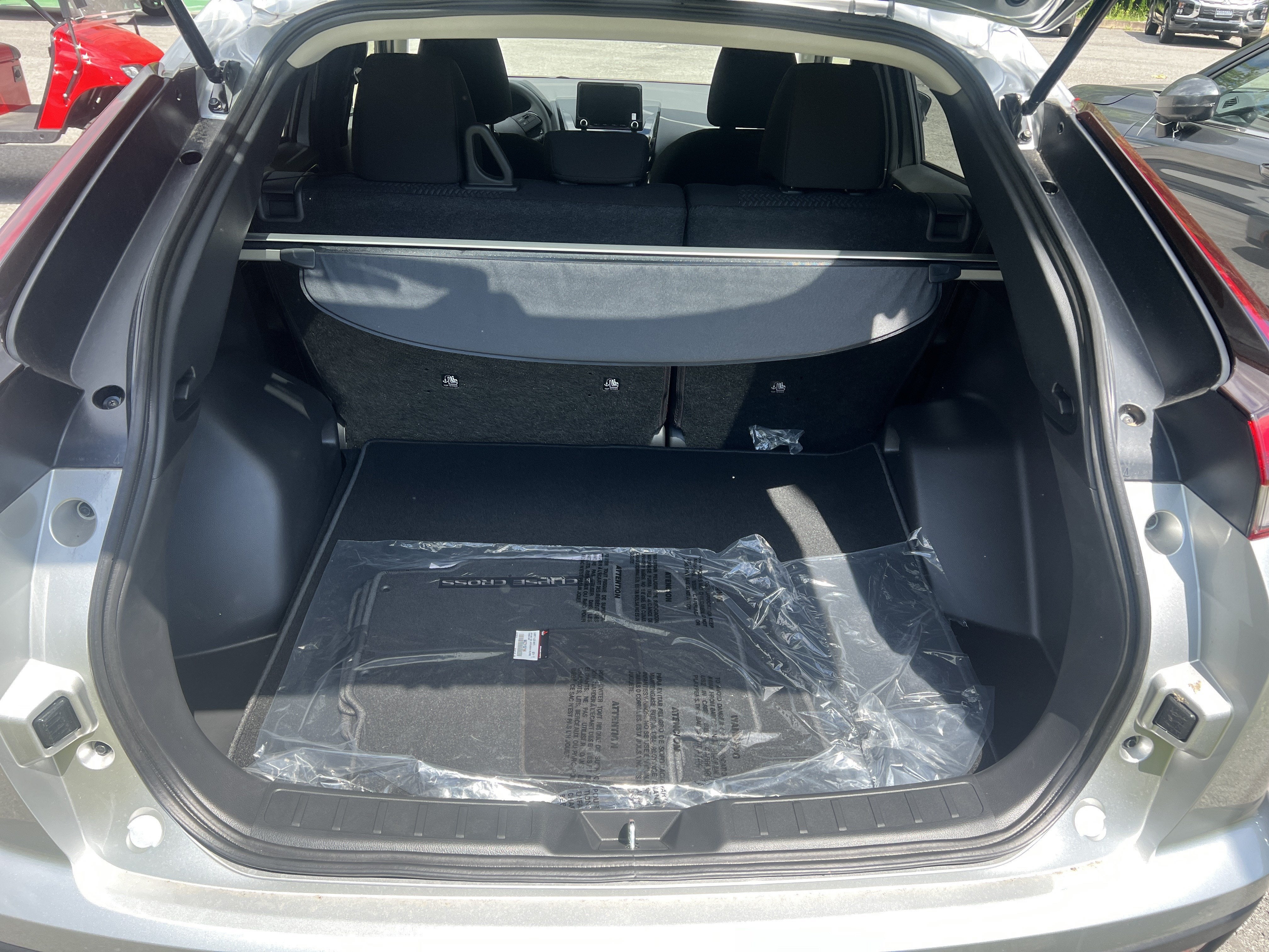 2026 Mitsubishi Eclipse Cross ES