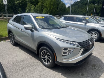 2026 Mitsubishi Eclipse Cross ES