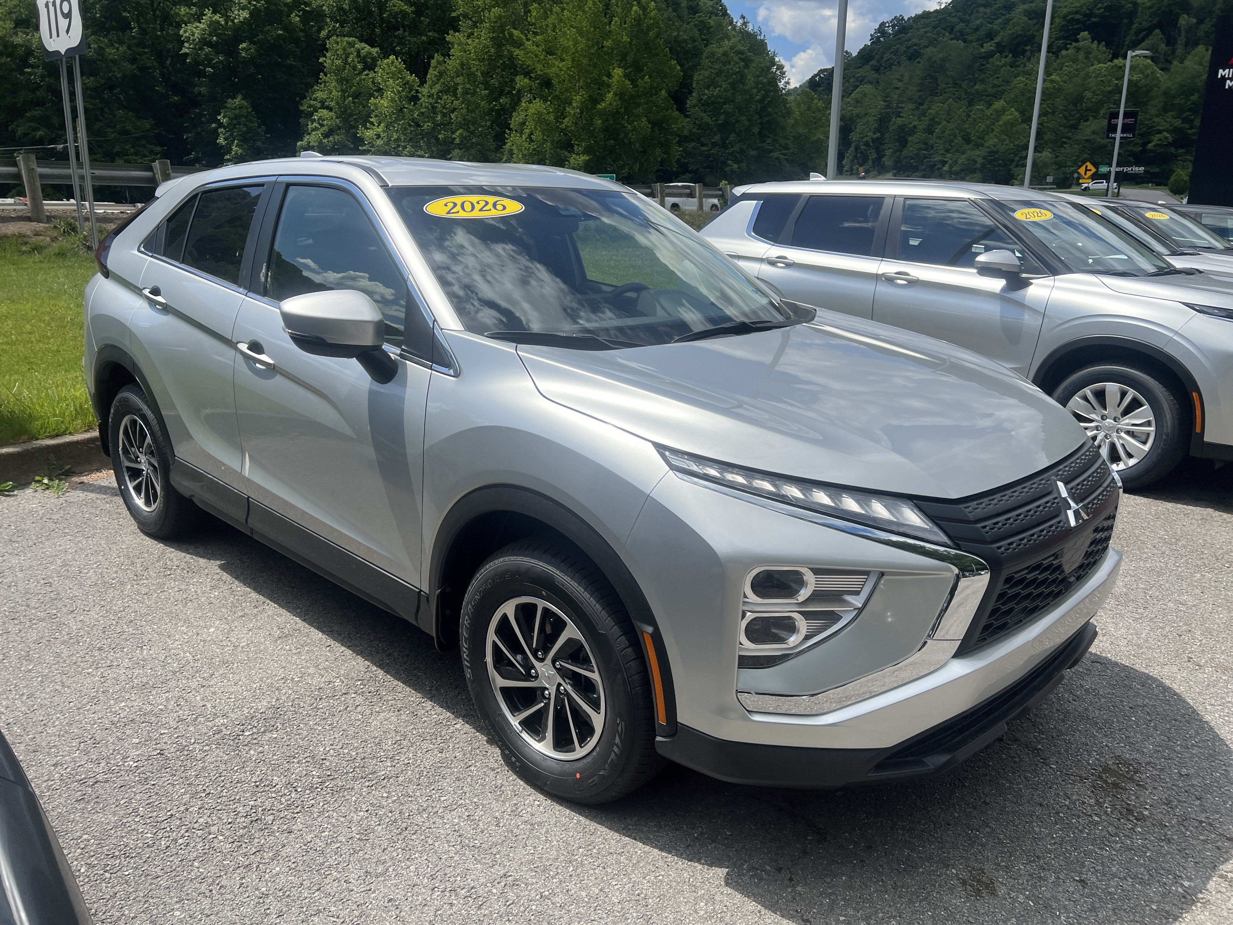 2026 Mitsubishi Eclipse Cross ES