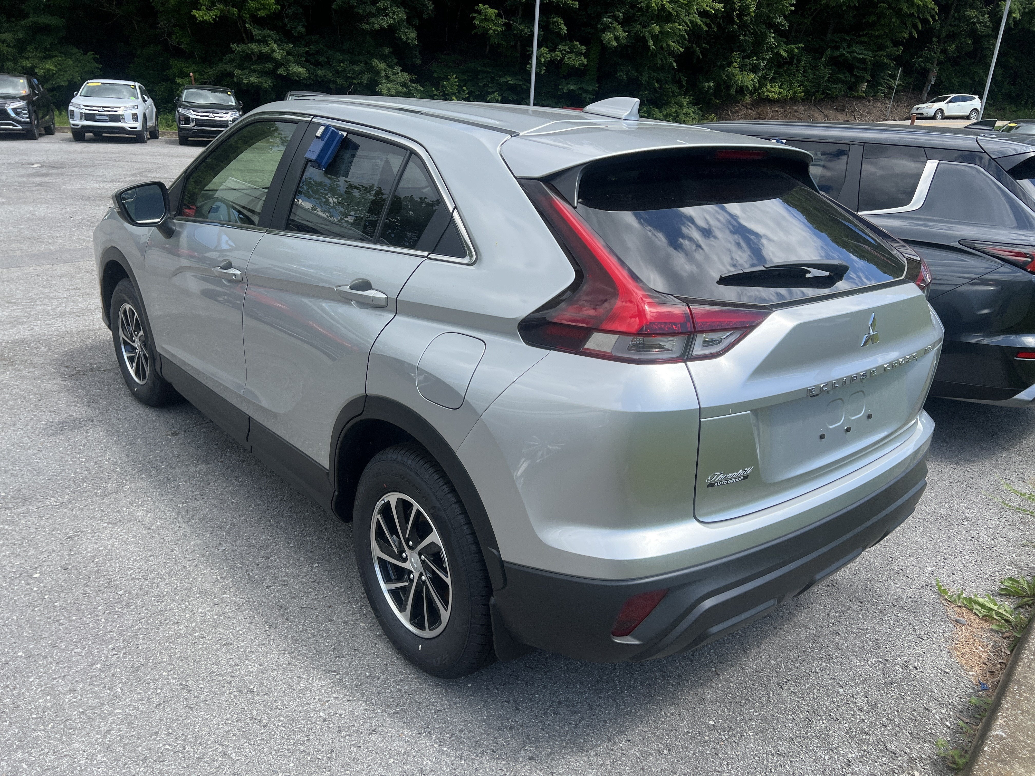 2026 Mitsubishi Eclipse Cross ES