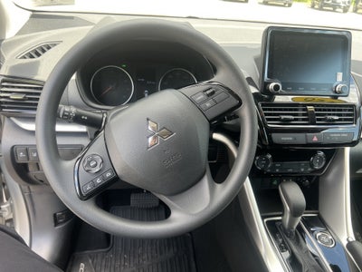 2026 Mitsubishi Eclipse Cross ES