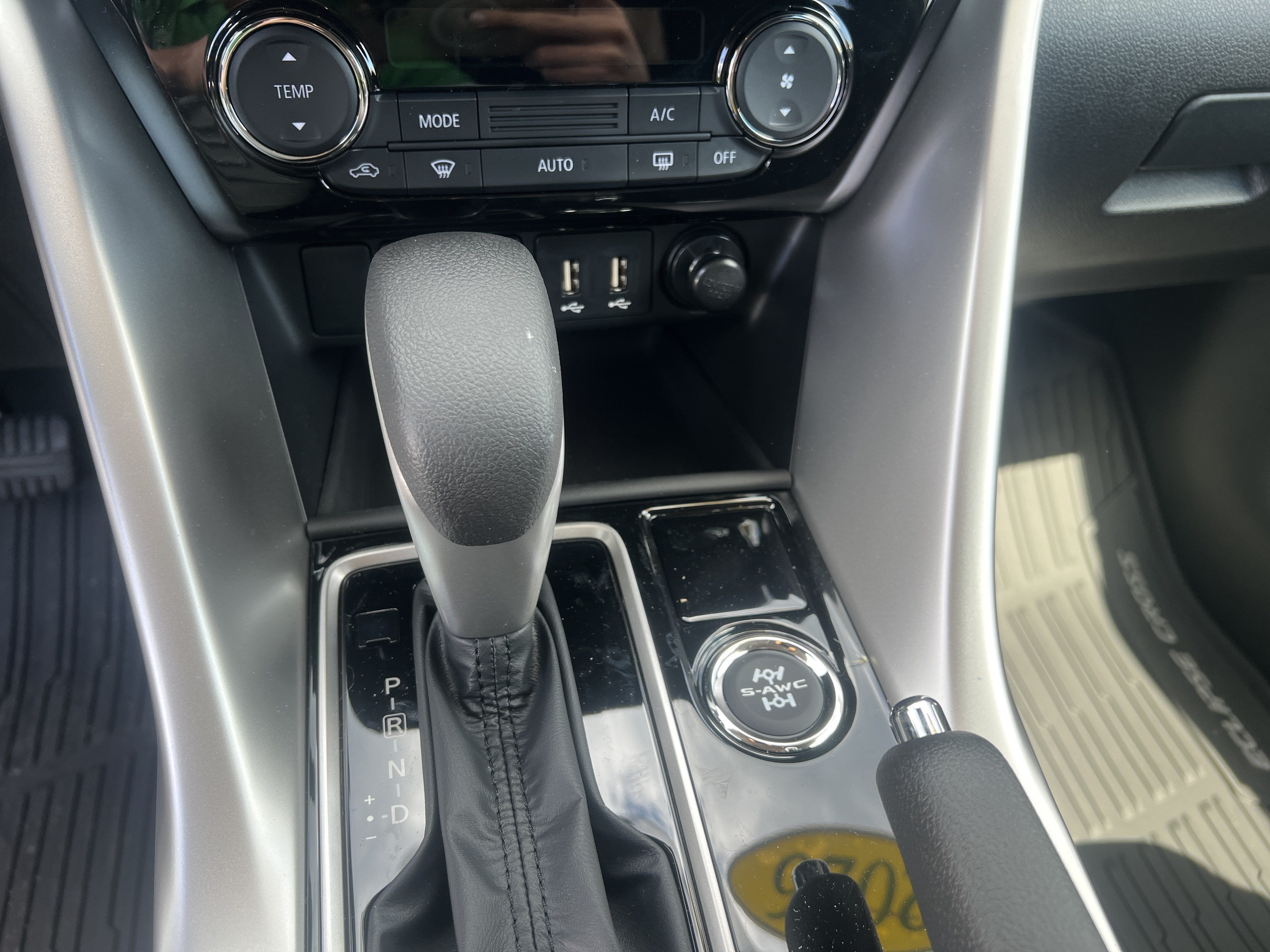 2026 Mitsubishi Eclipse Cross ES