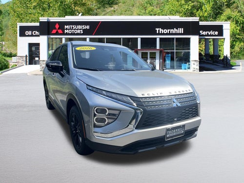 2026 Mitsubishi Eclipse Cross LE