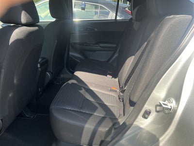 2026 Mitsubishi Eclipse Cross LE