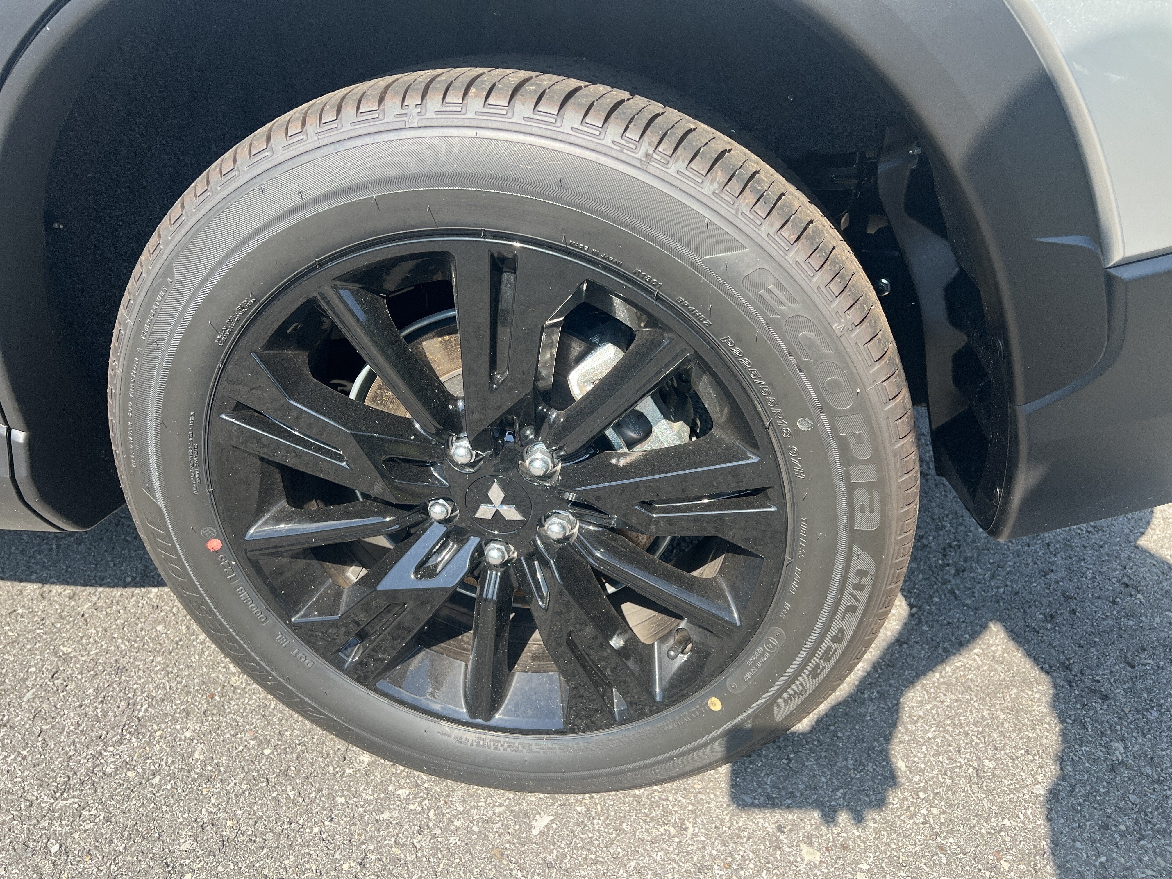 2026 Mitsubishi Eclipse Cross LE