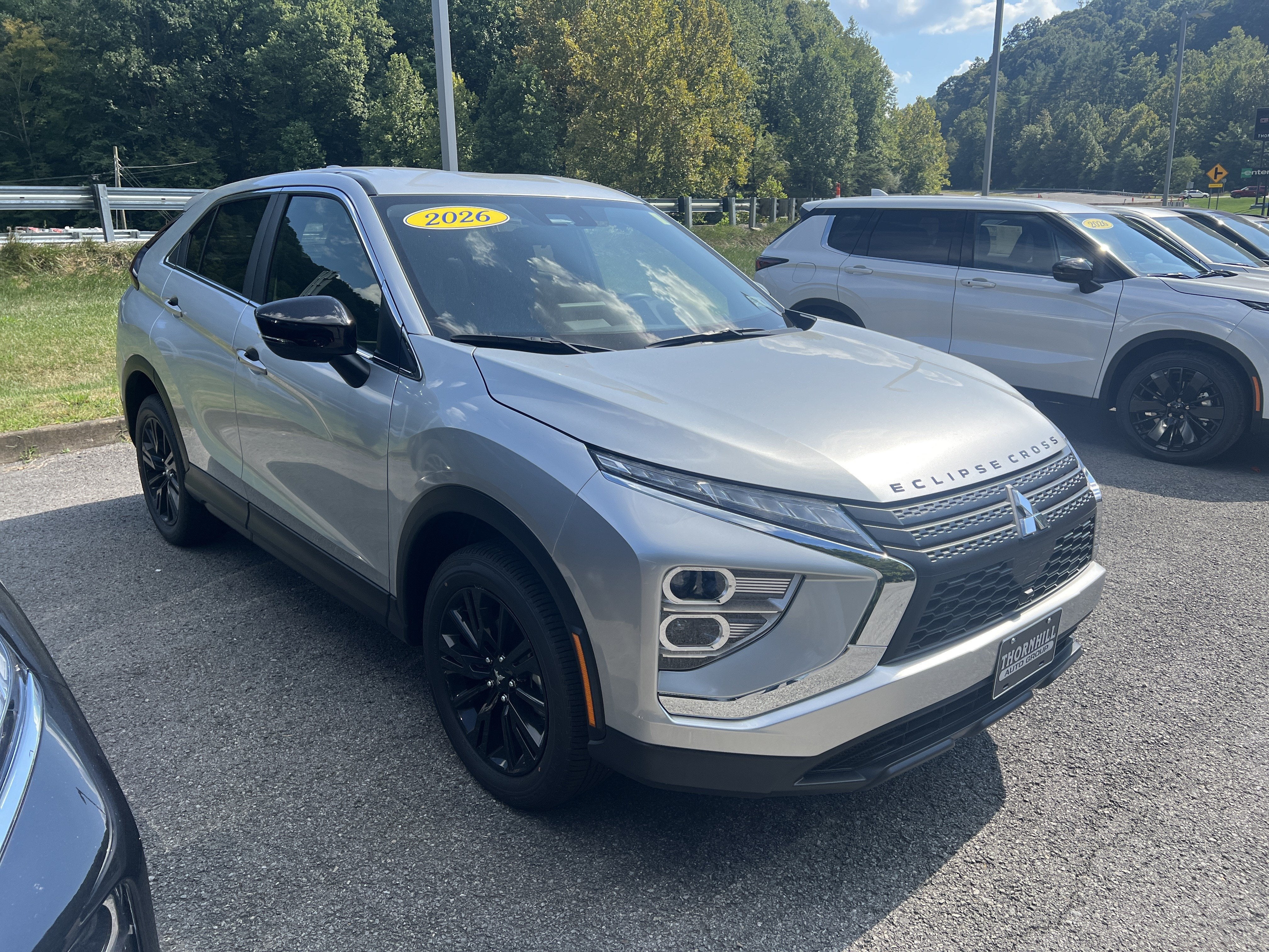 2026 Mitsubishi Eclipse Cross LE