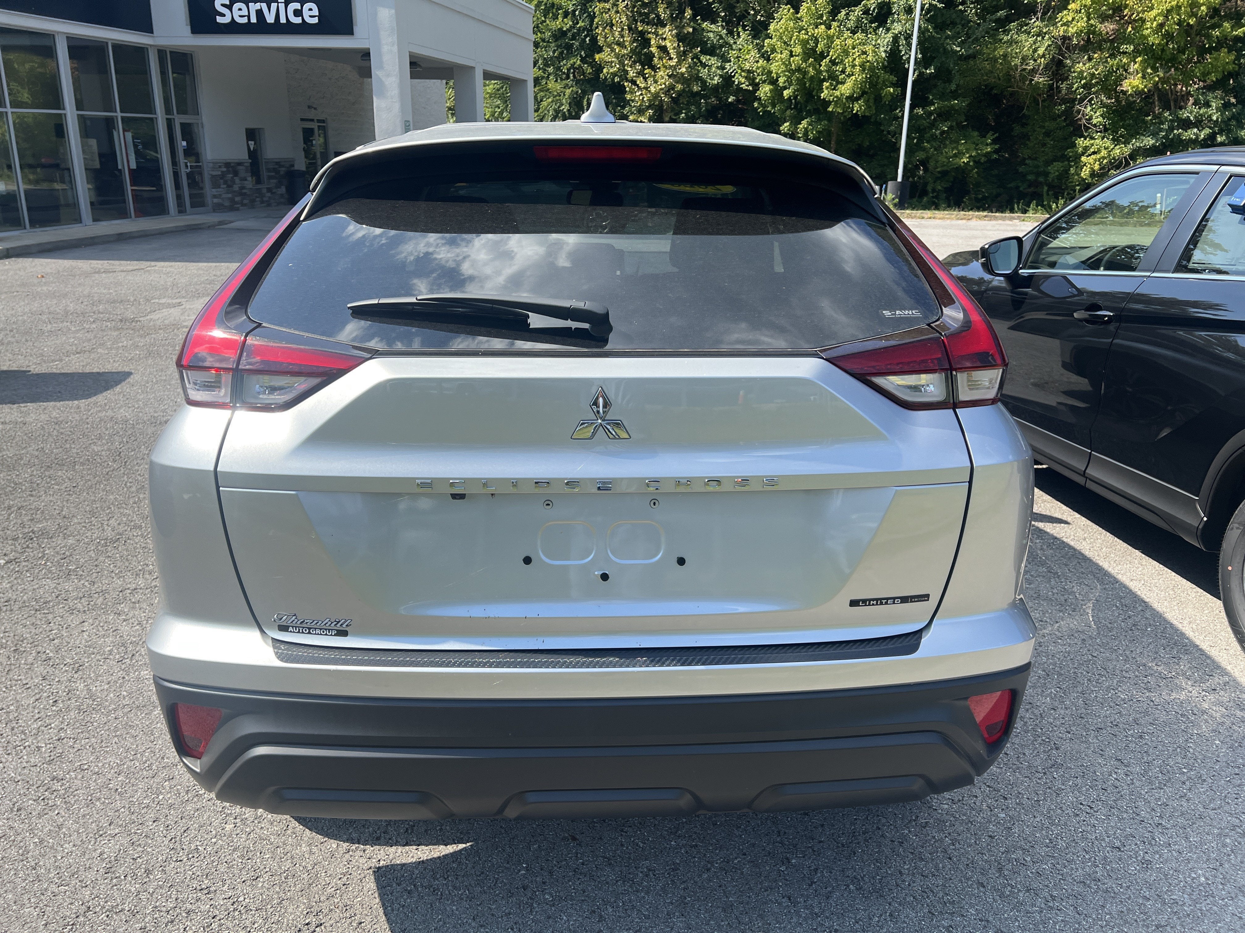 2026 Mitsubishi Eclipse Cross LE