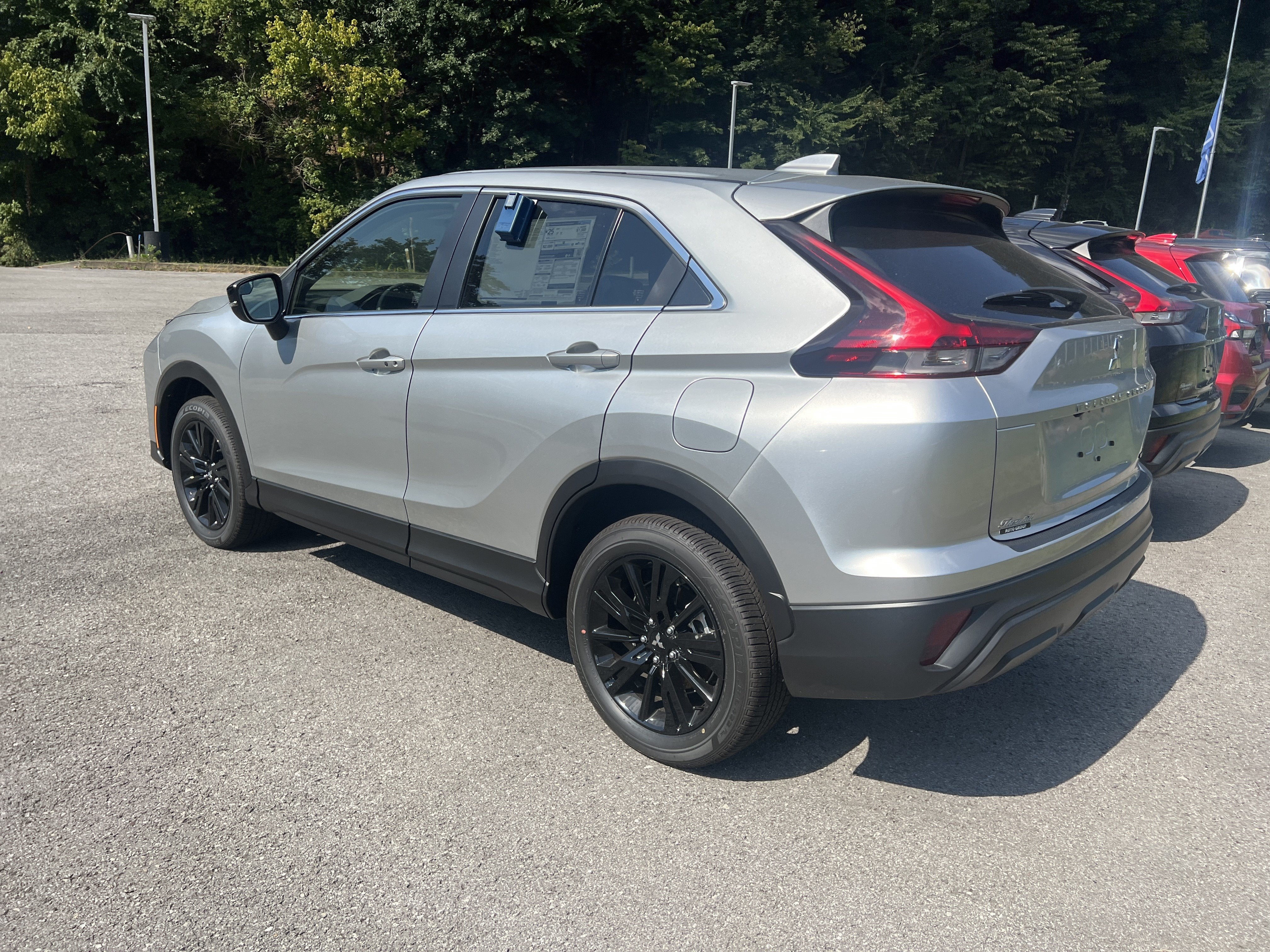 2026 Mitsubishi Eclipse Cross LE