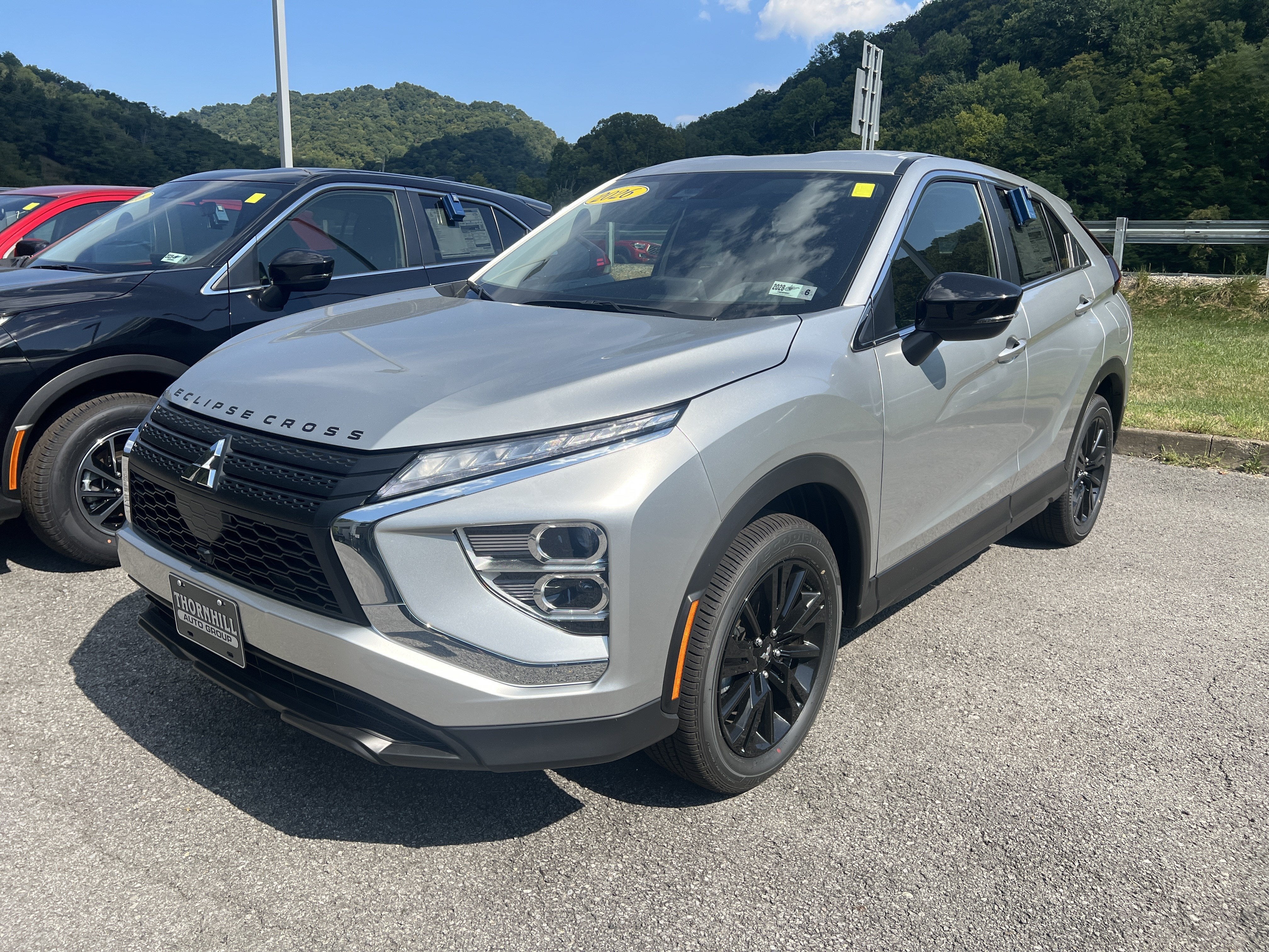 2026 Mitsubishi Eclipse Cross LE