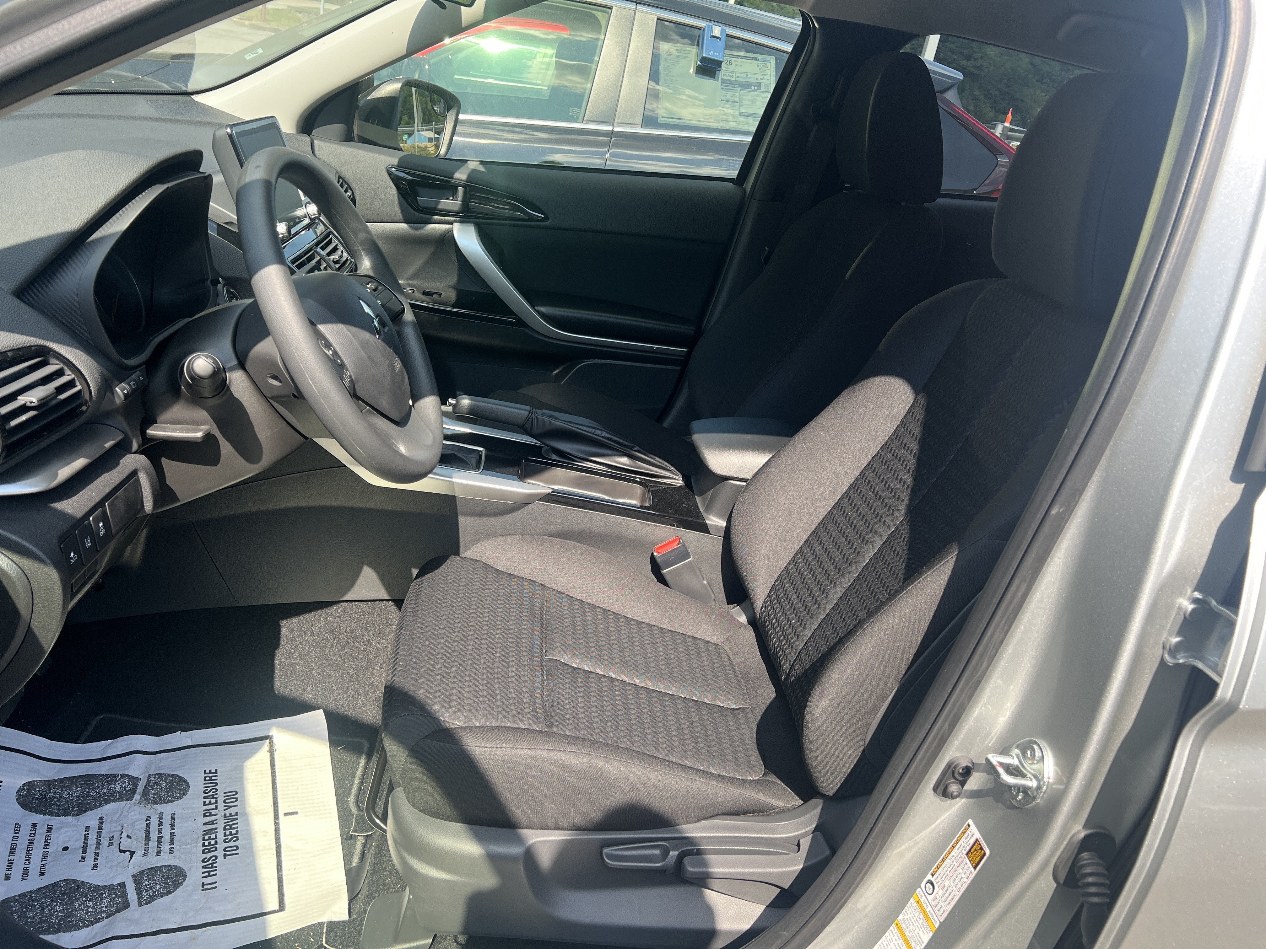 2026 Mitsubishi Eclipse Cross LE