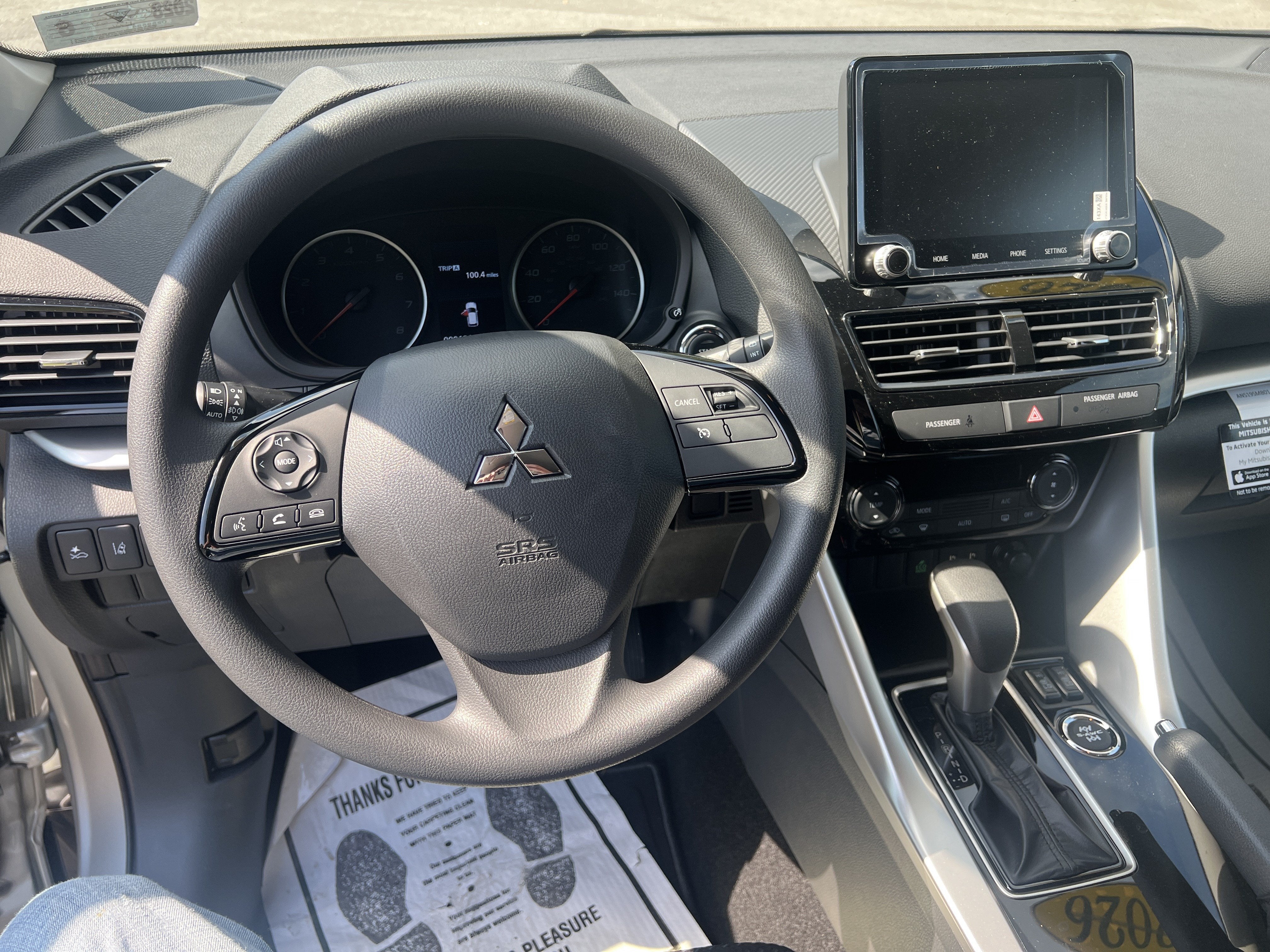 2026 Mitsubishi Eclipse Cross LE
