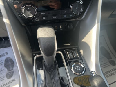 2026 Mitsubishi Eclipse Cross LE