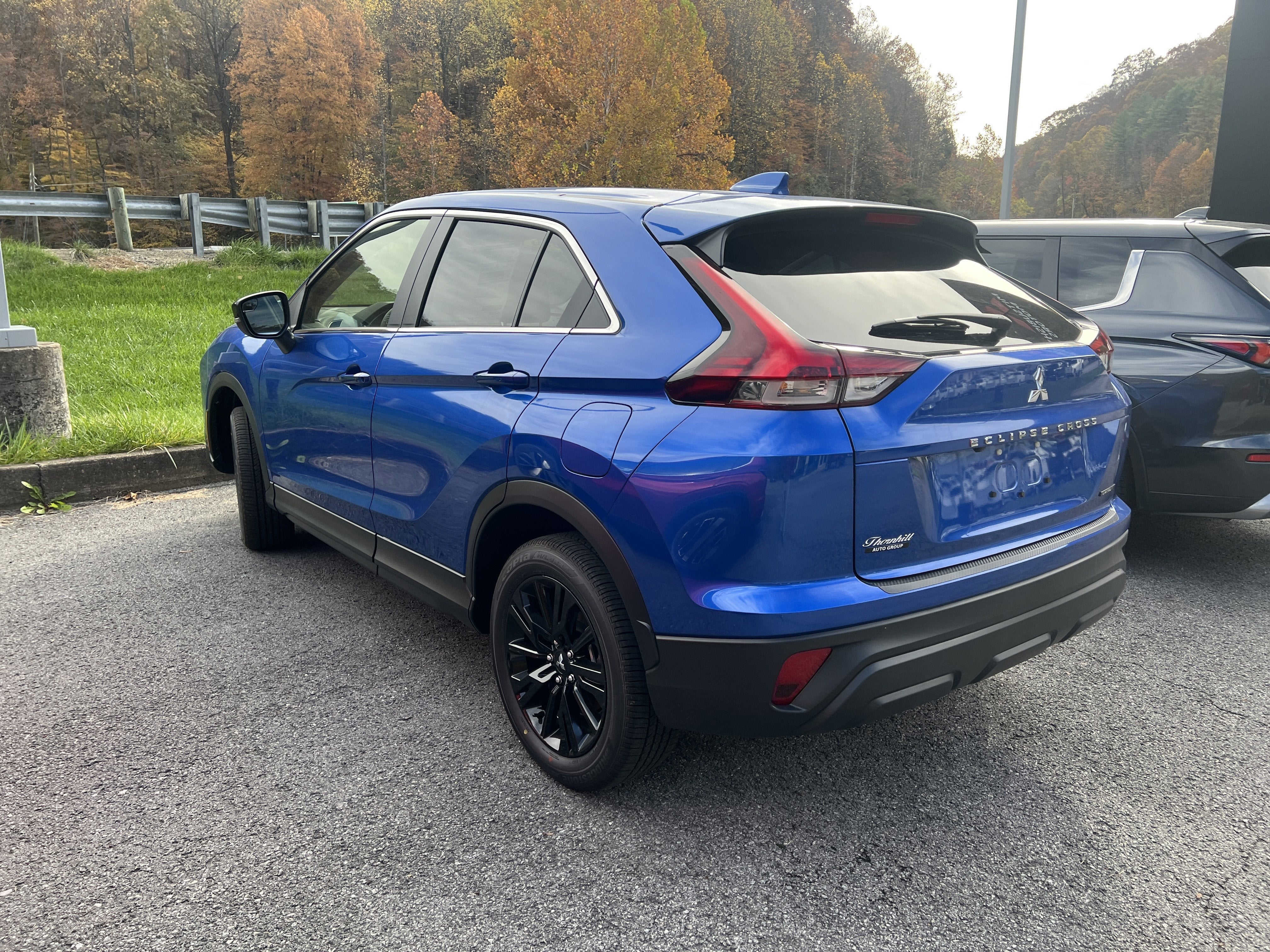 2026 Mitsubishi Eclipse Cross LE