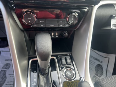 2026 Mitsubishi Eclipse Cross LE