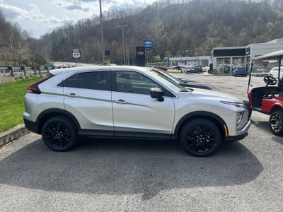 2026 Mitsubishi Eclipse Cross LE