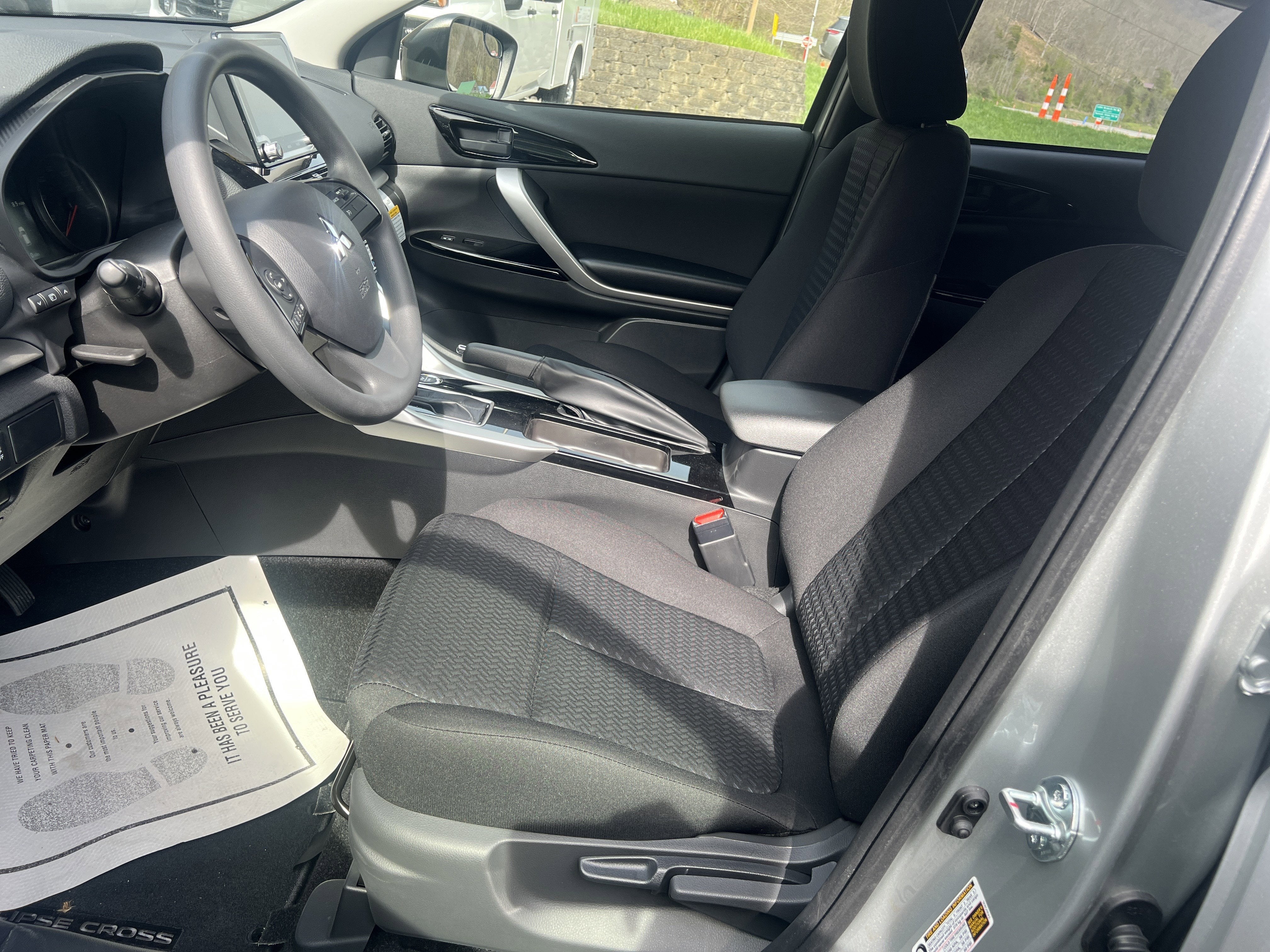 2026 Mitsubishi Eclipse Cross LE