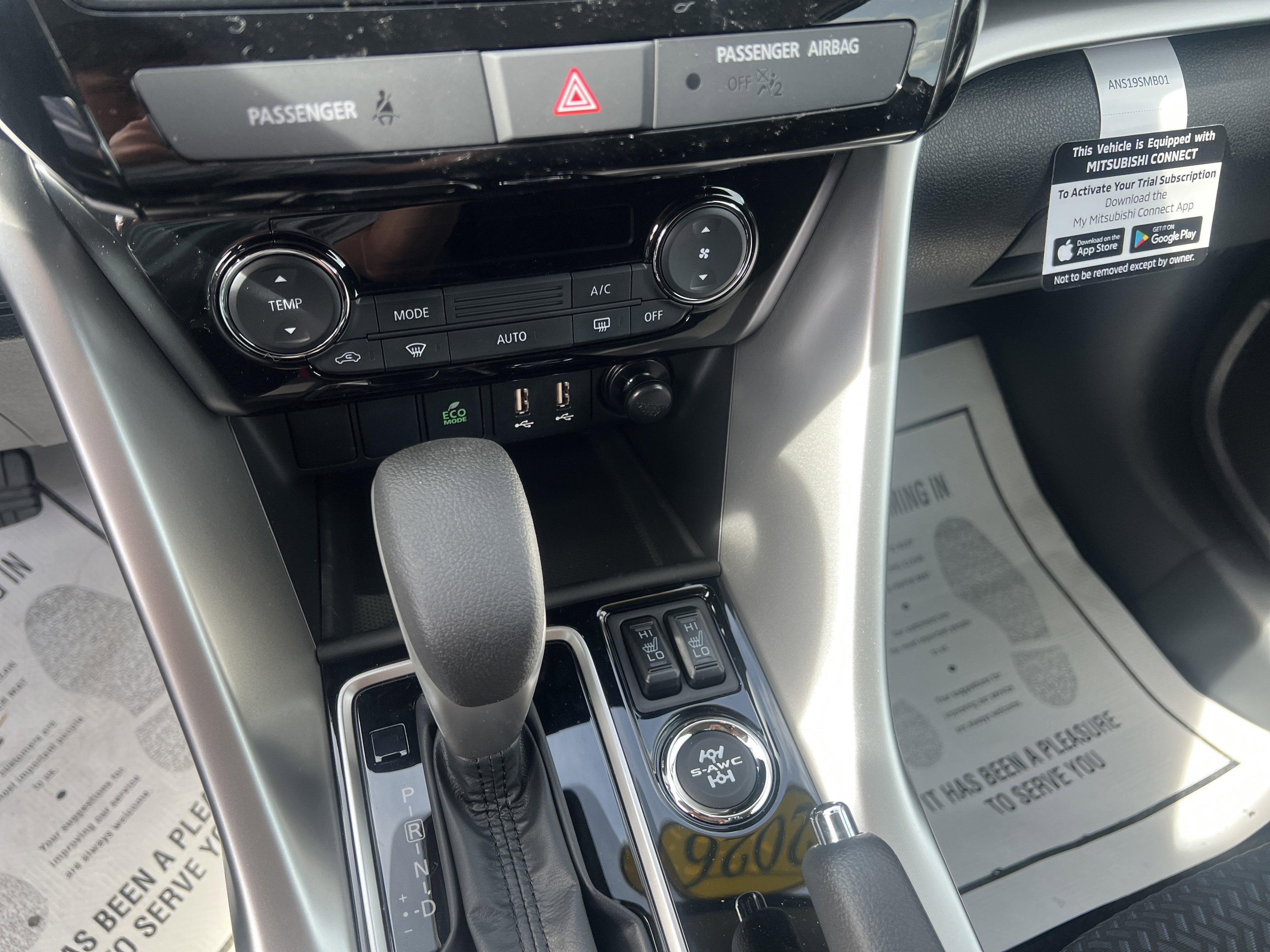 2026 Mitsubishi Eclipse Cross LE