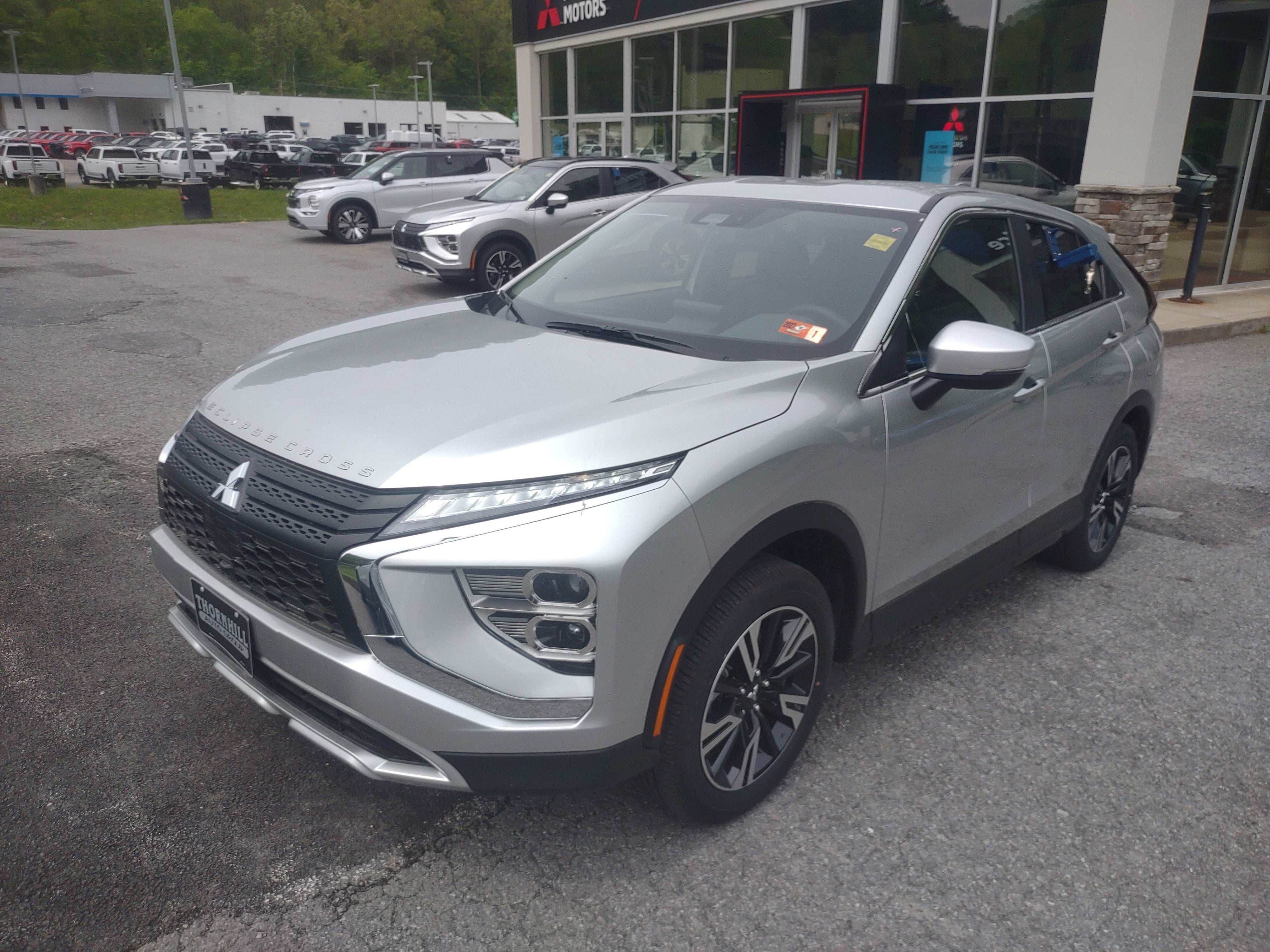 2025 Mitsubishi Eclipse Cross SE