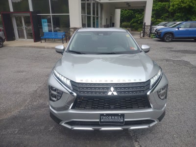 2025 Mitsubishi Eclipse Cross SE