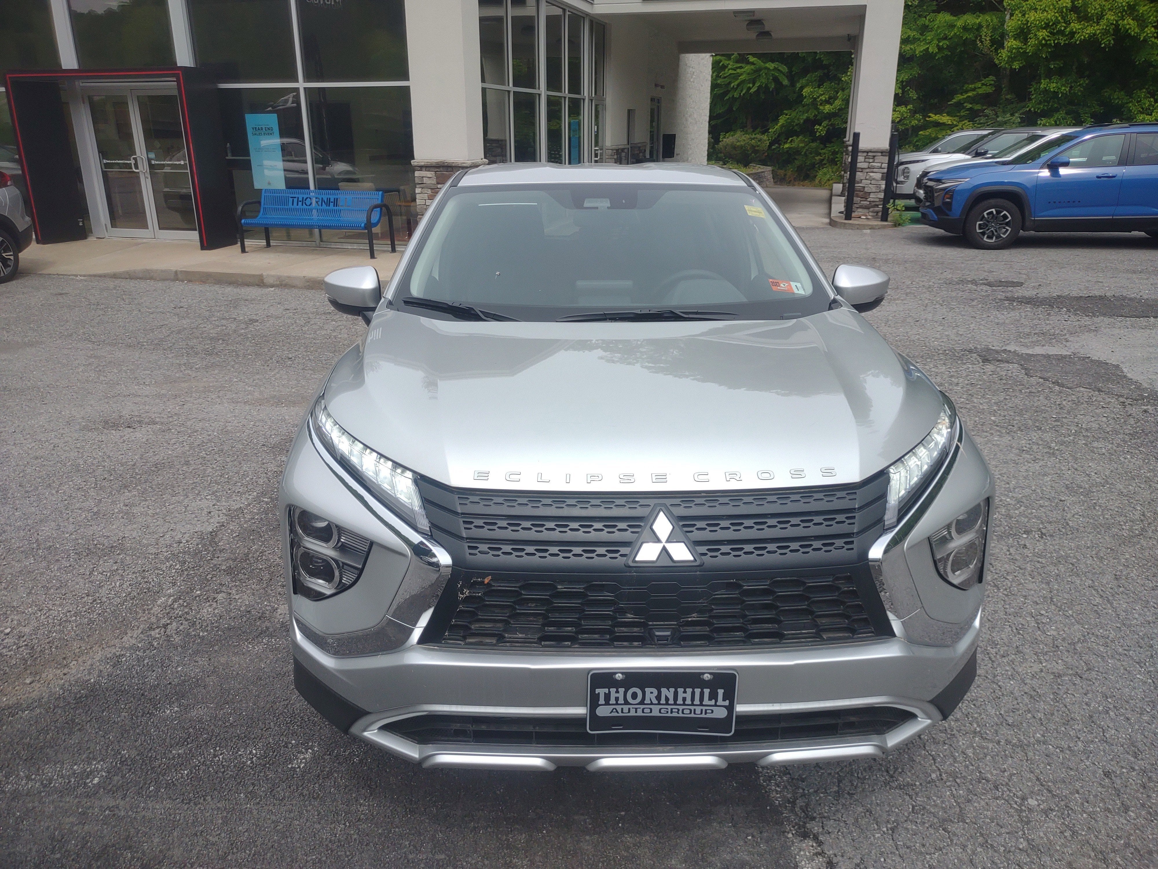 2025 Mitsubishi Eclipse Cross SE