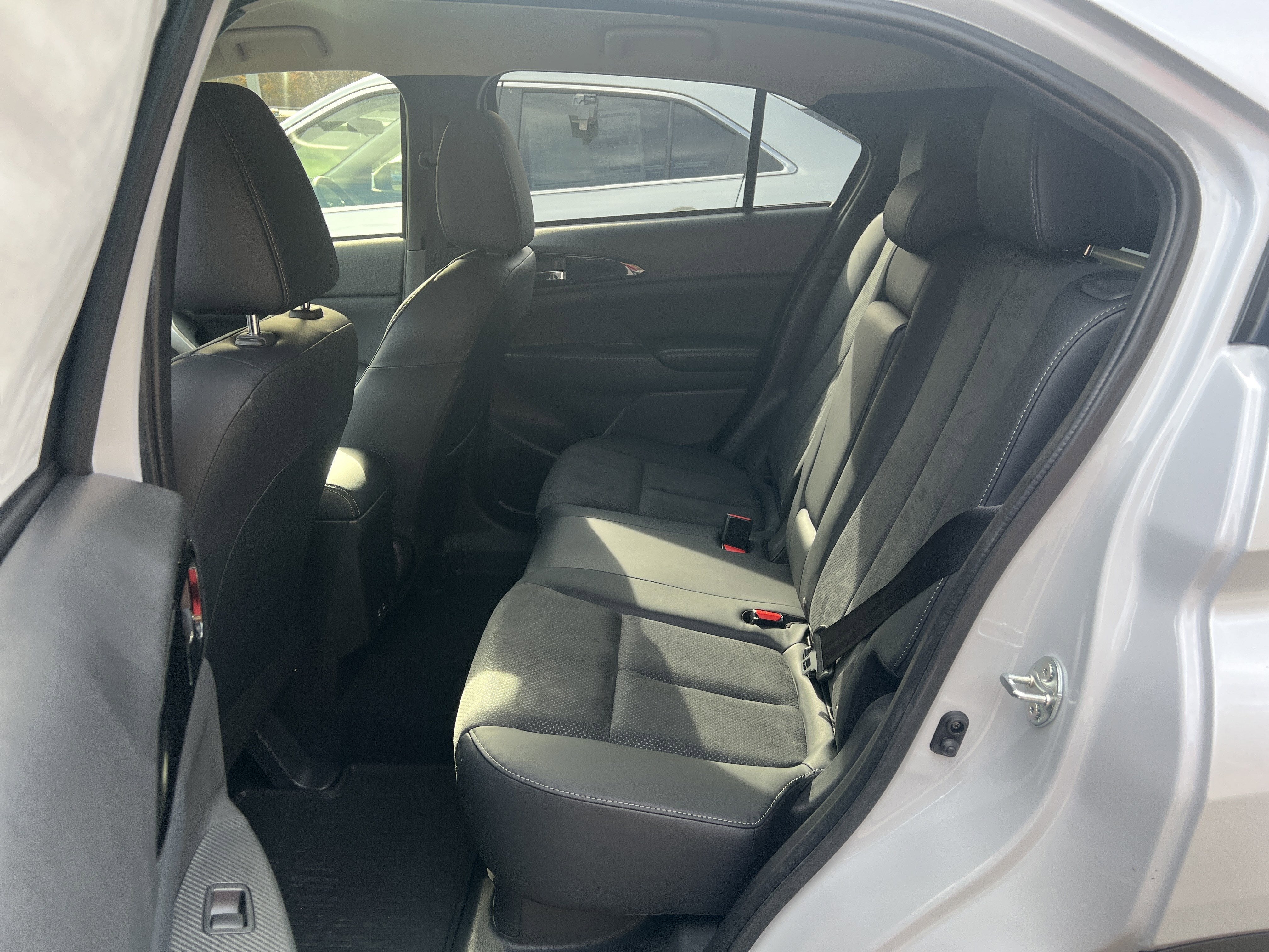 2026 Mitsubishi Eclipse Cross SE