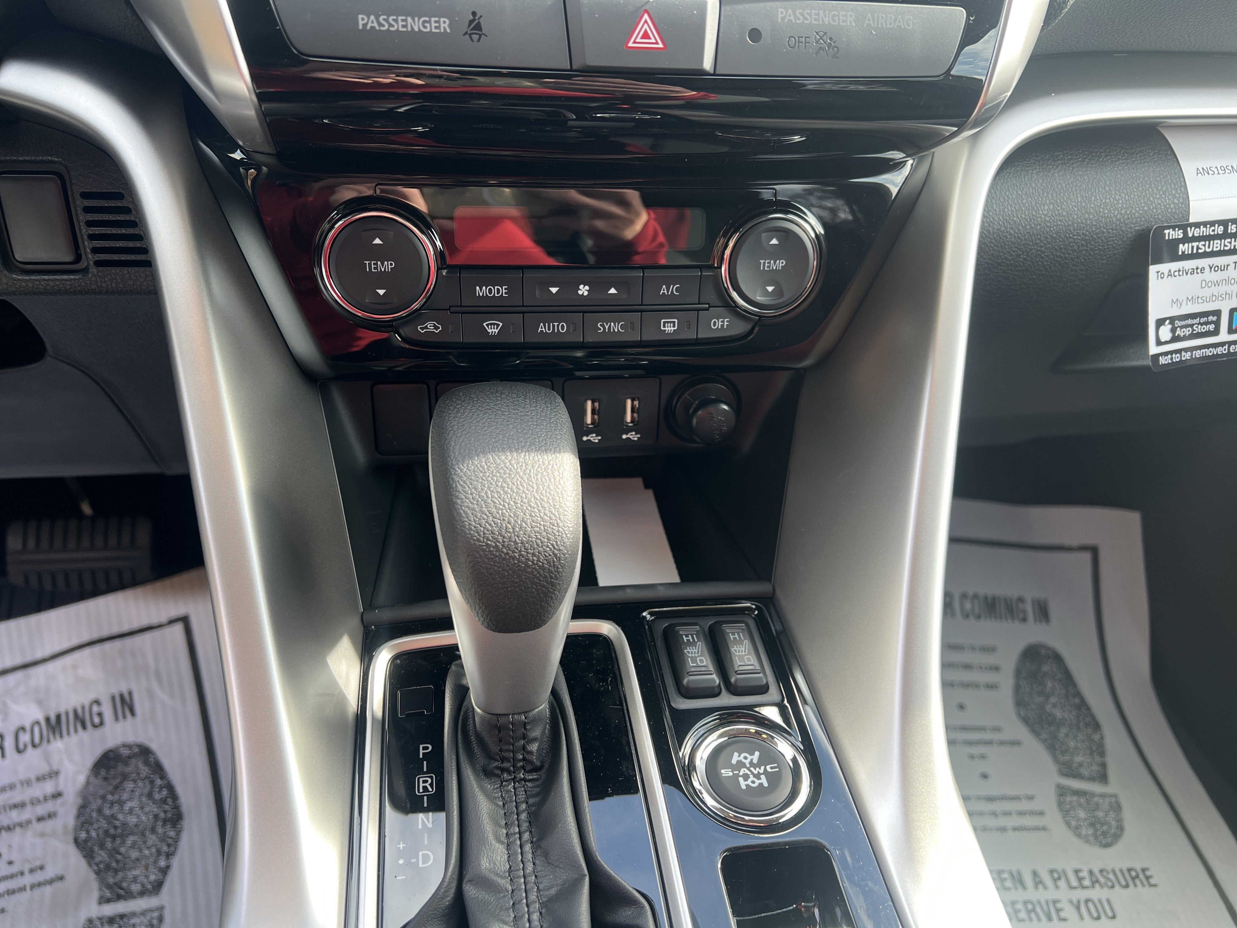 2026 Mitsubishi Eclipse Cross SE