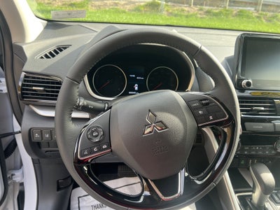 2026 Mitsubishi Eclipse Cross SE